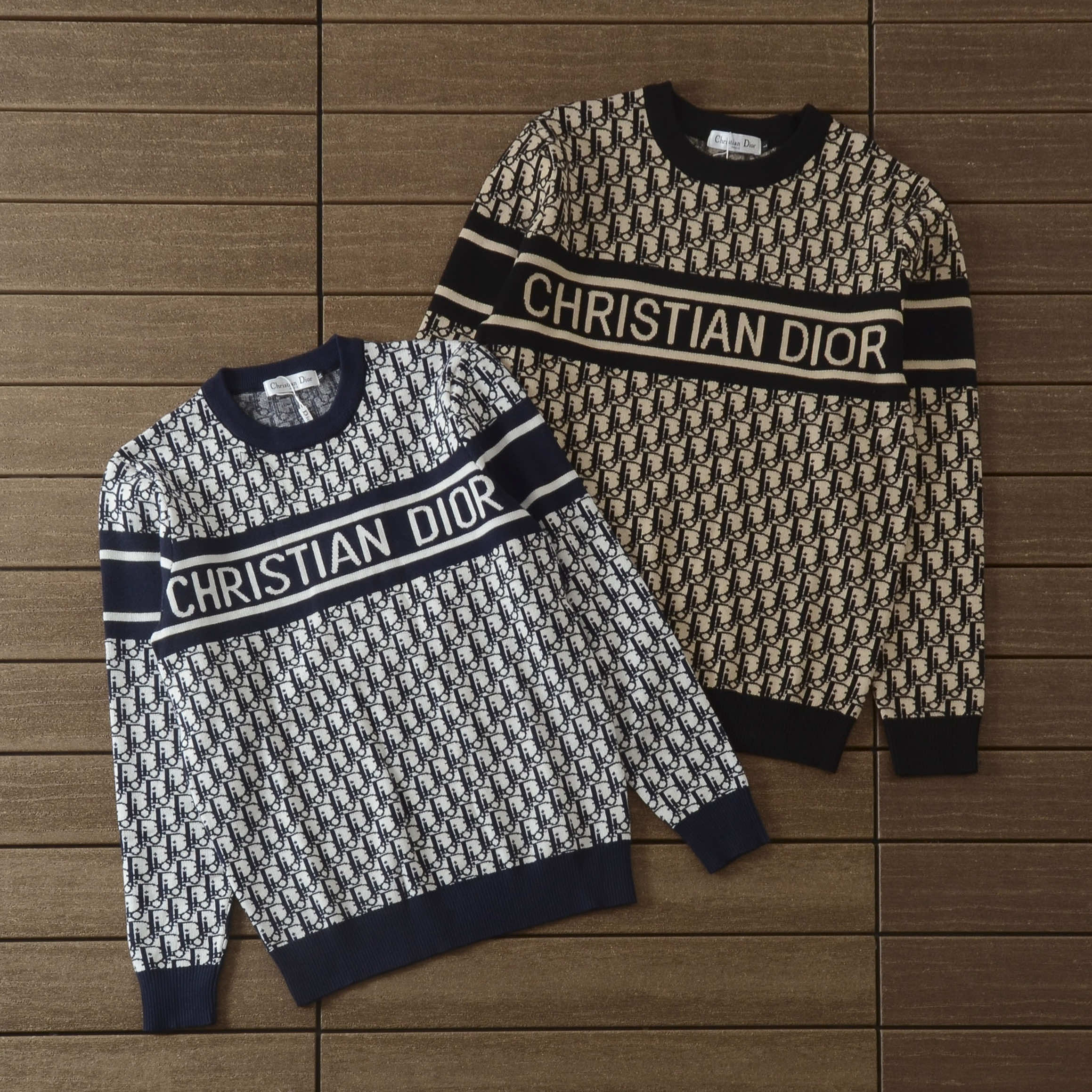 DIOR SWEATER