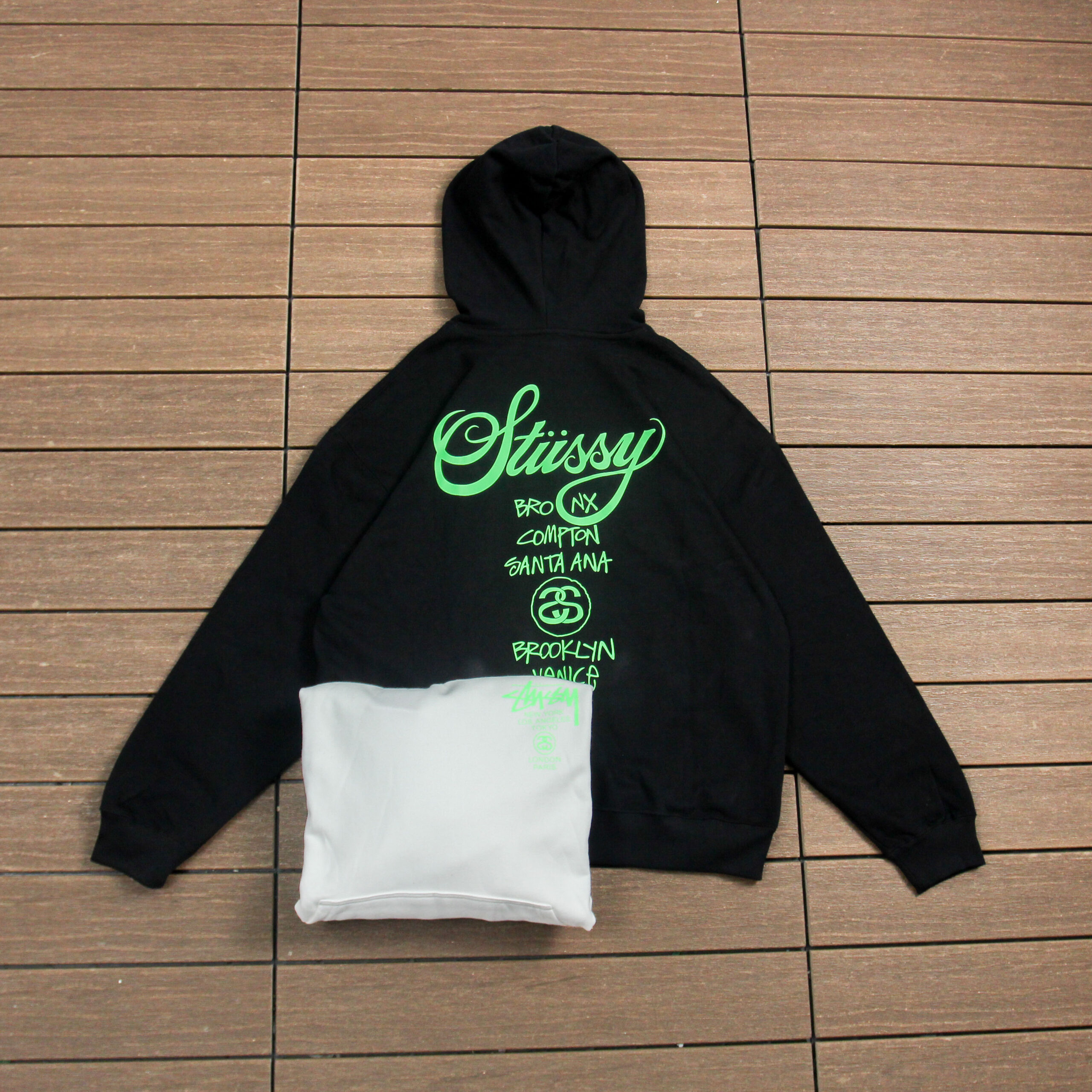 STUSSY HOODIE