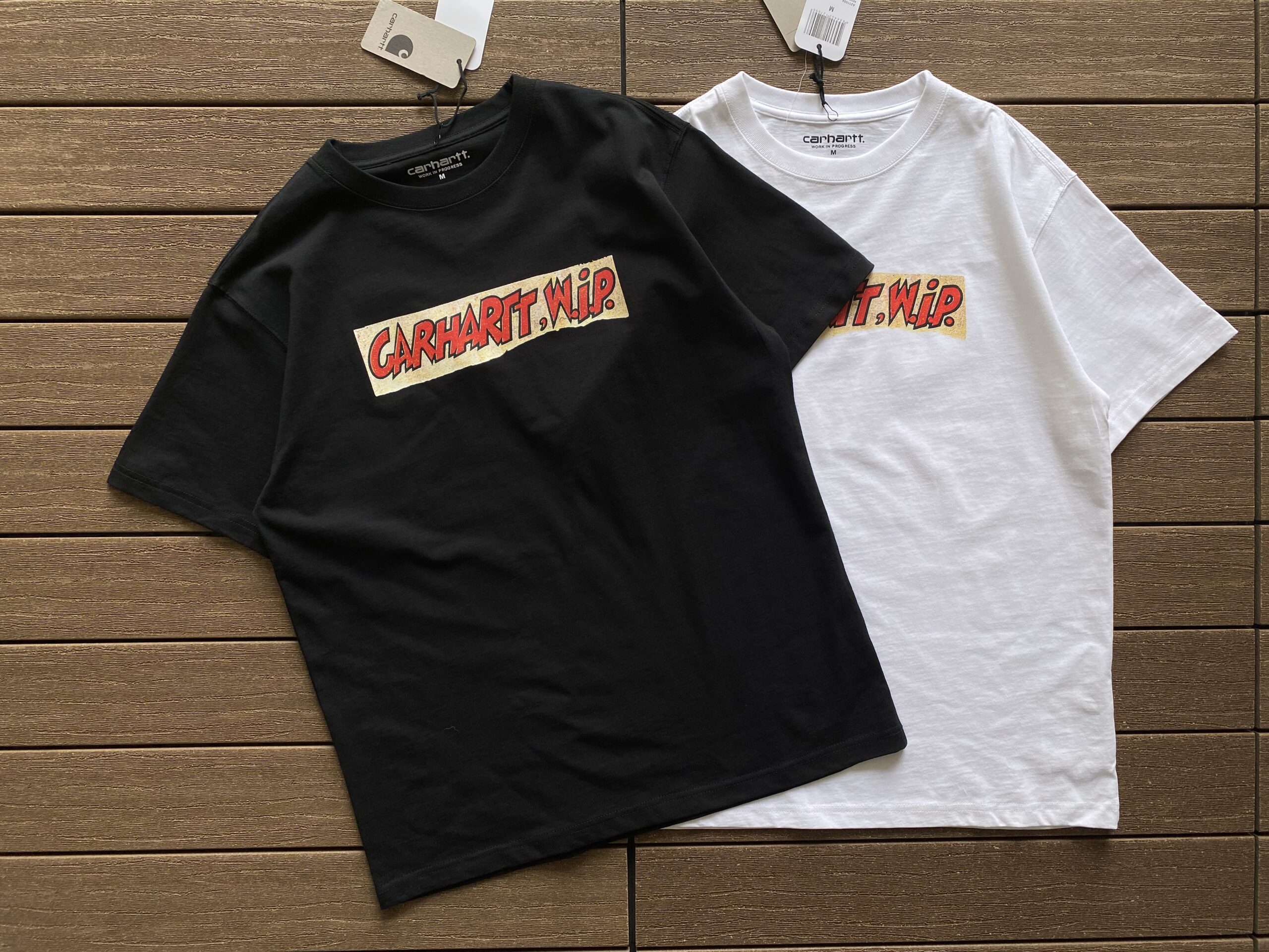 CARHARTT T-SHIRT