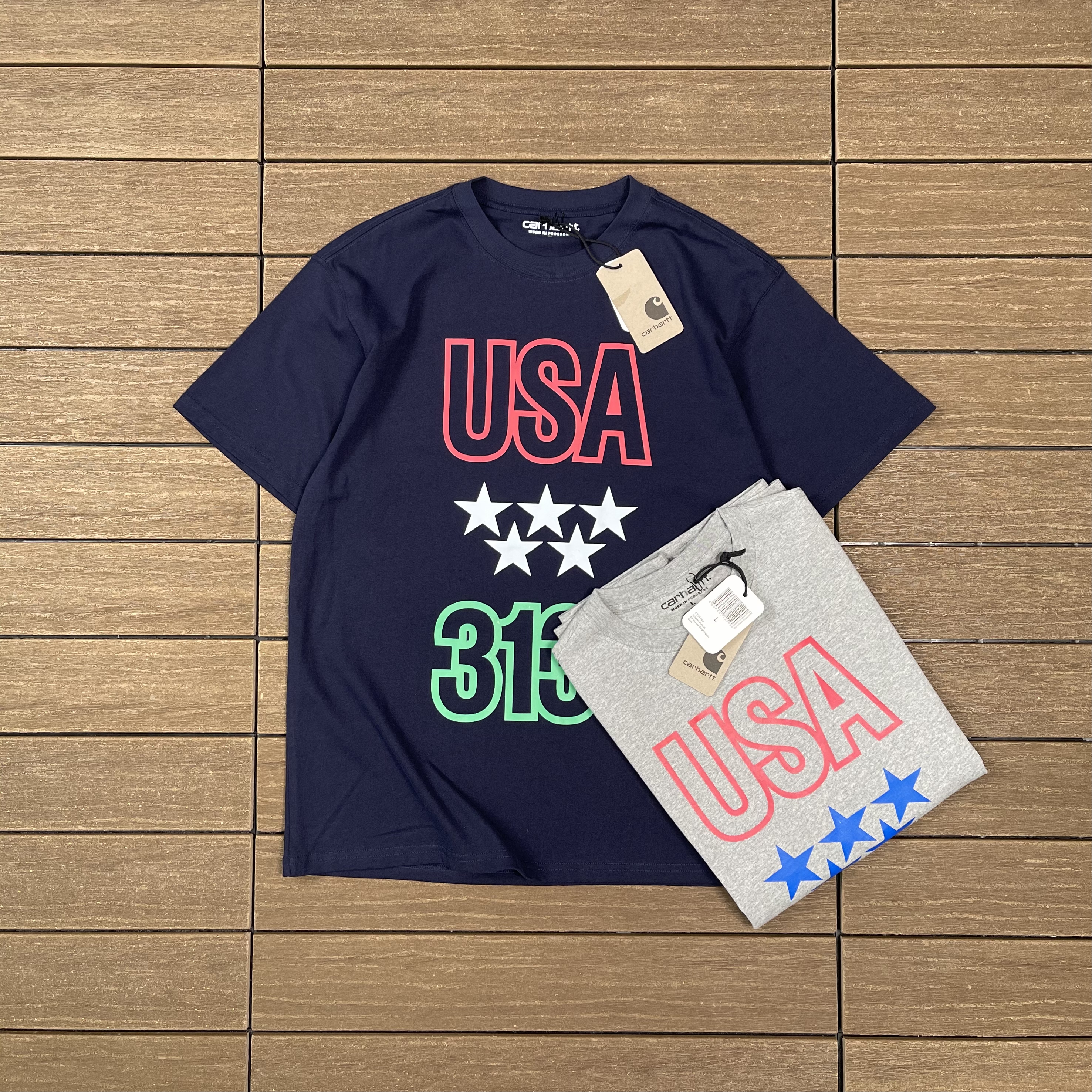 CARHARTT T-SHIRT