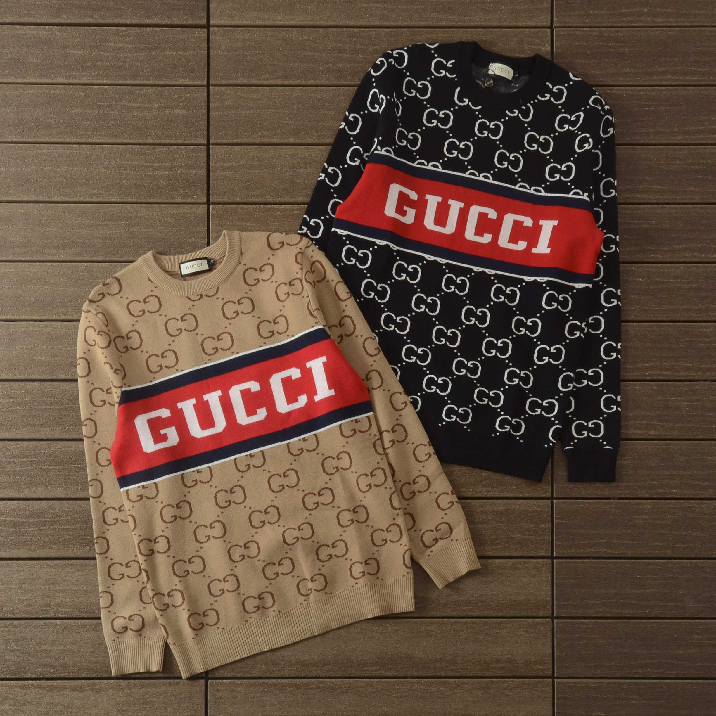 GUCCI SWEATER