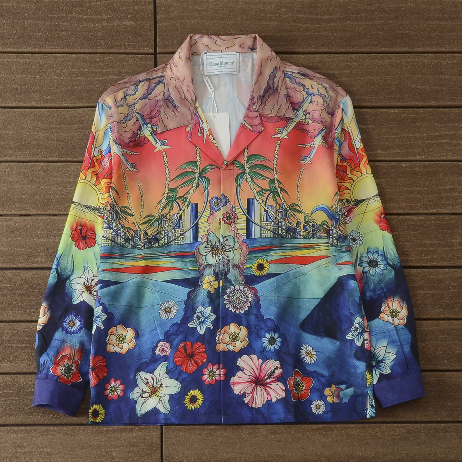 CASABLANCA SHIRT
