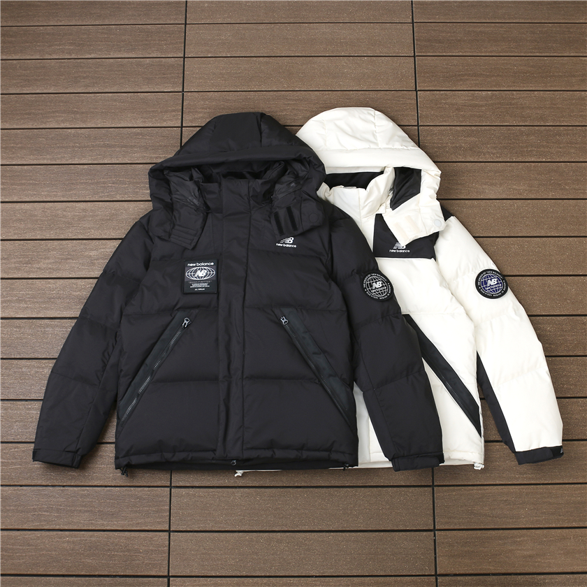 NEW BALANCE DOWN JACKET