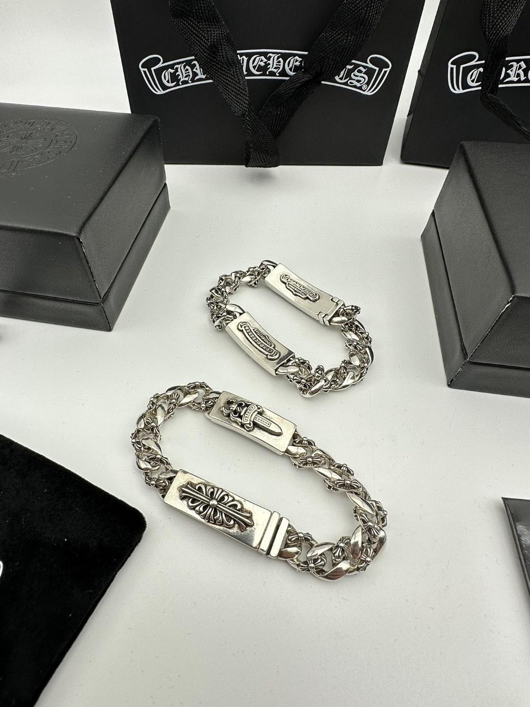 CHROME HEARTS JEWELRY