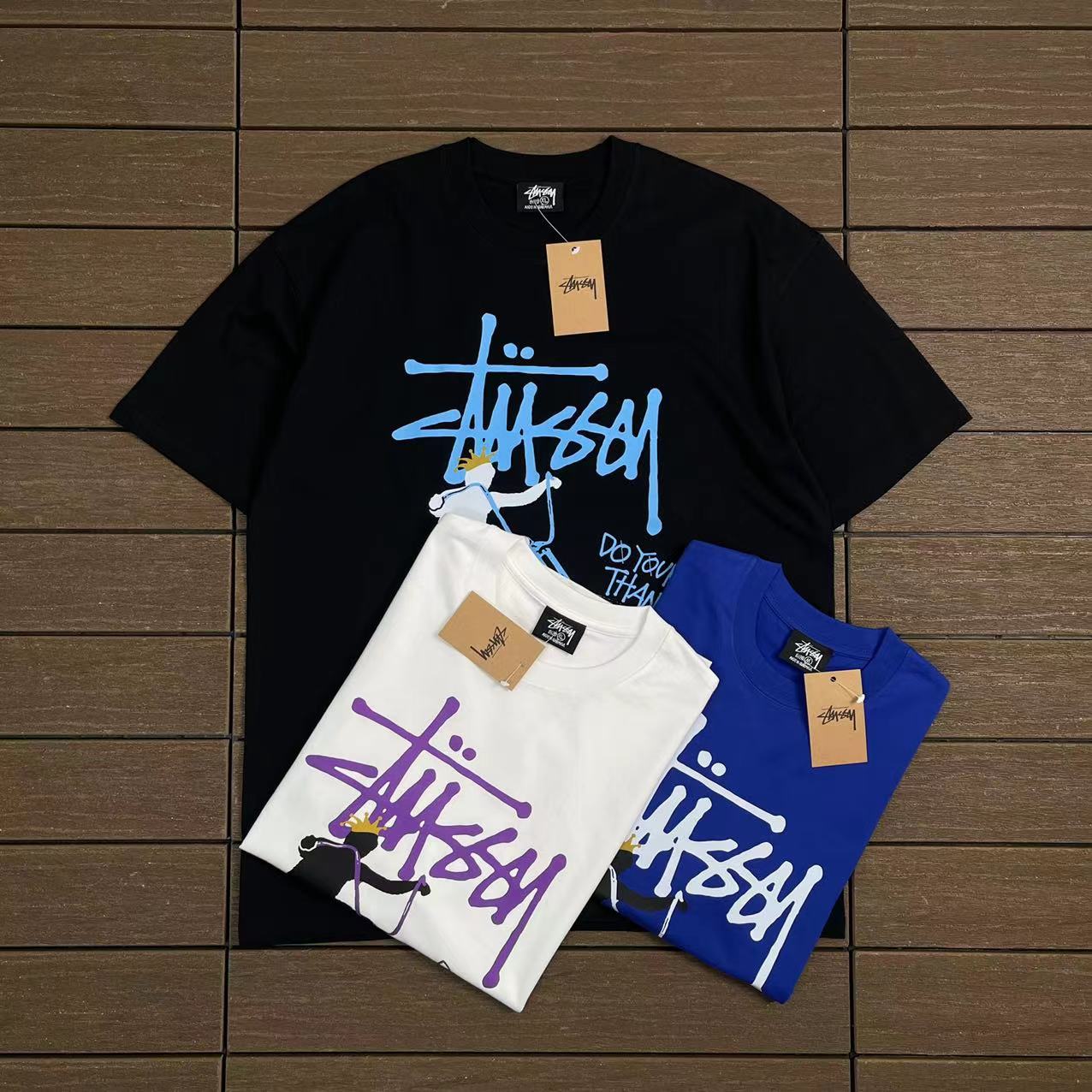 stussy T-SHIRT