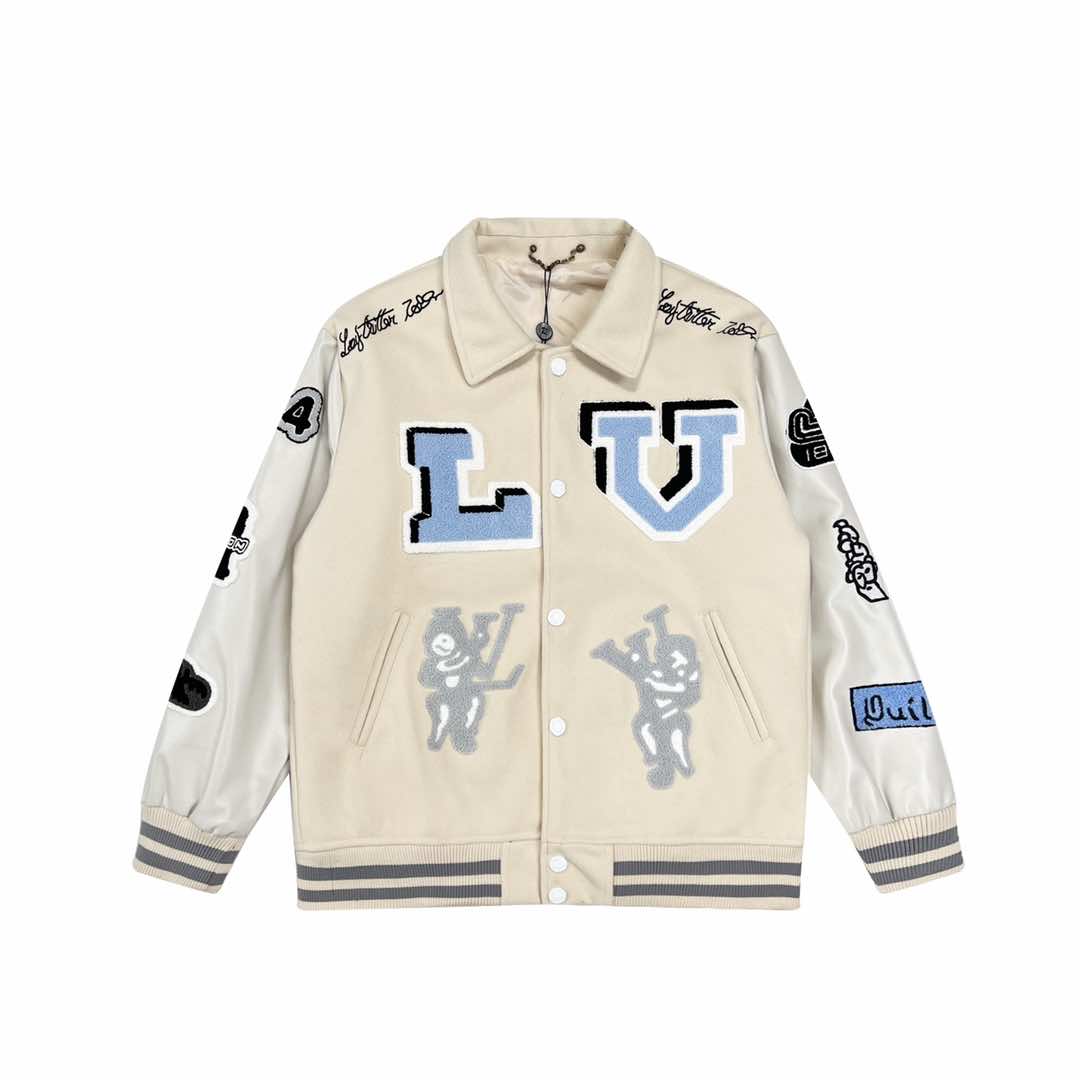 LV JACKET