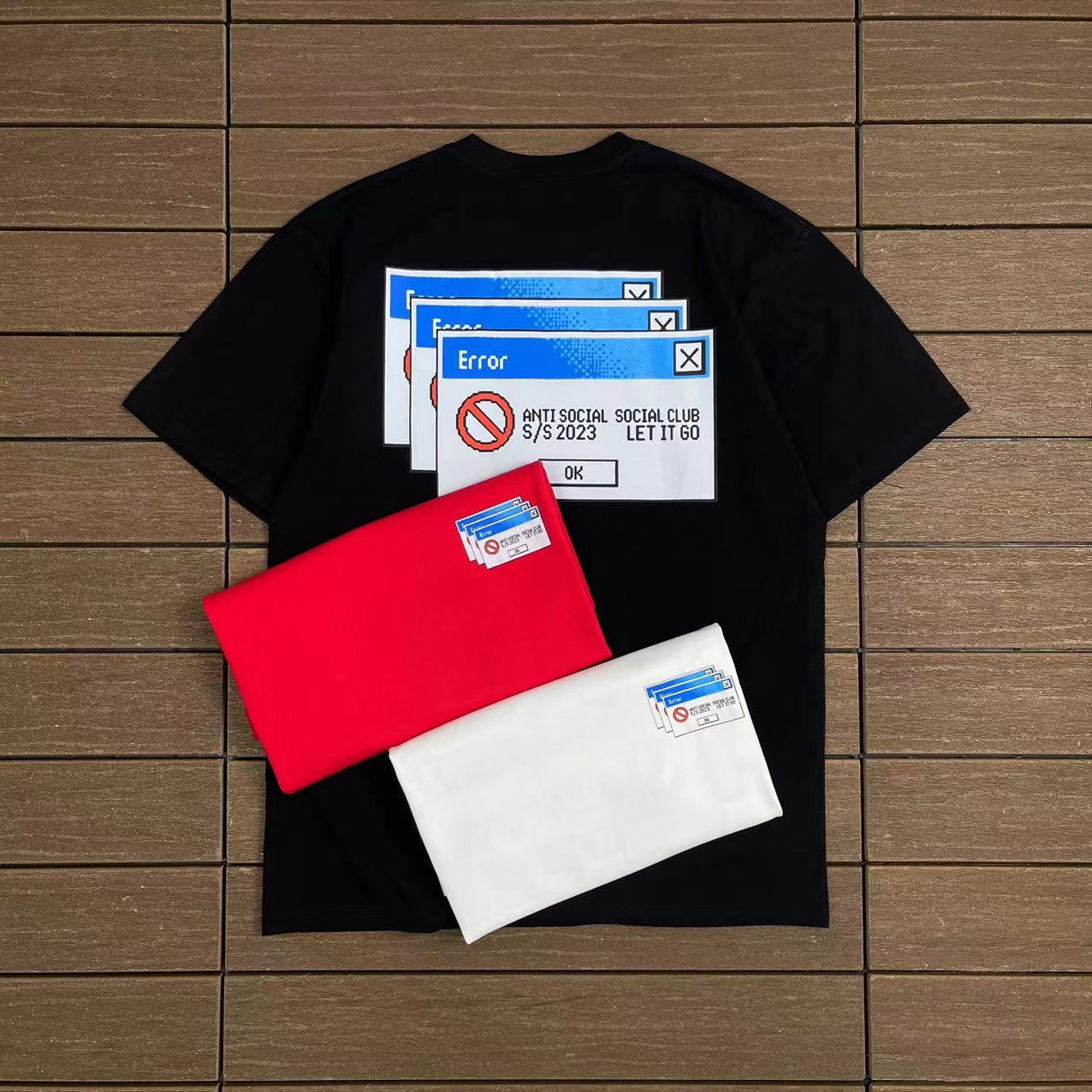 assc T-SHIRT