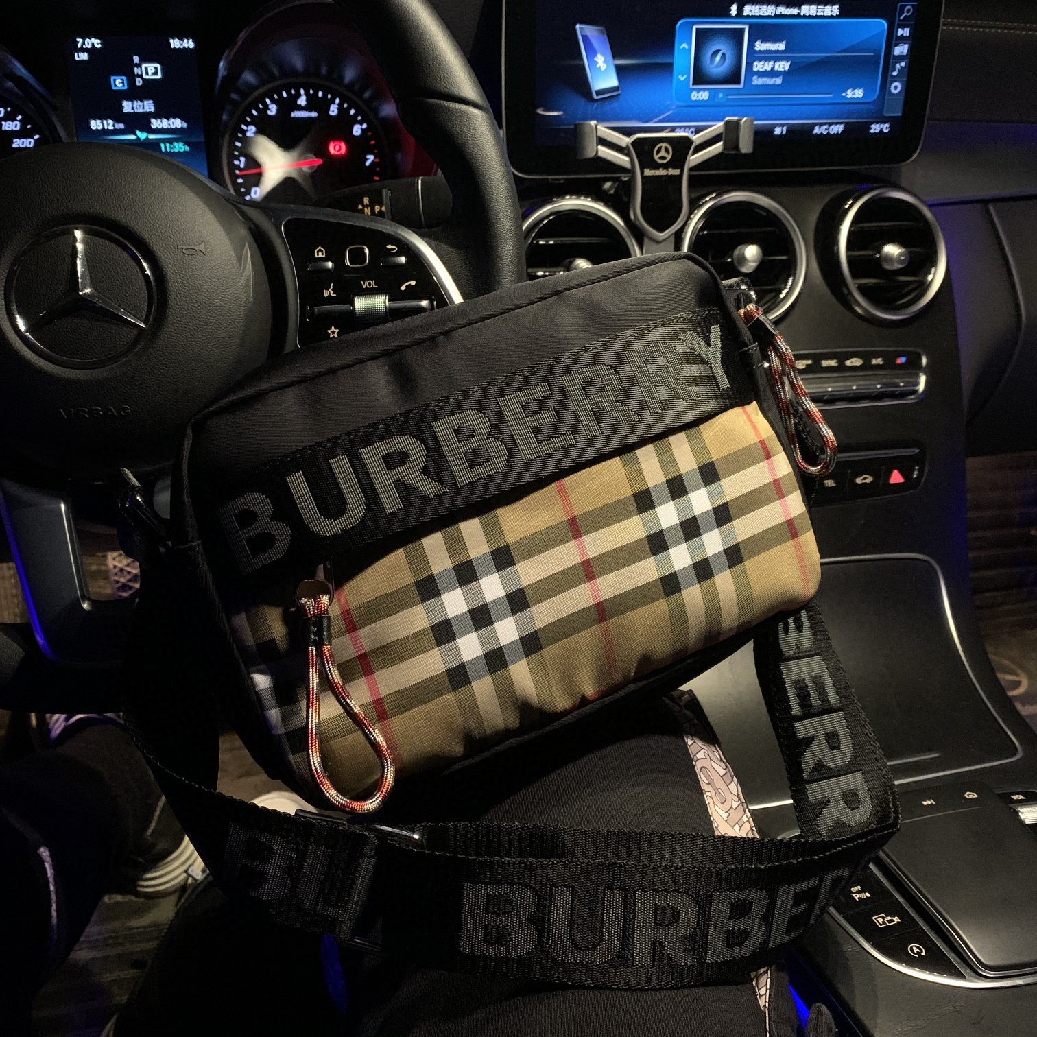 BURBERRY