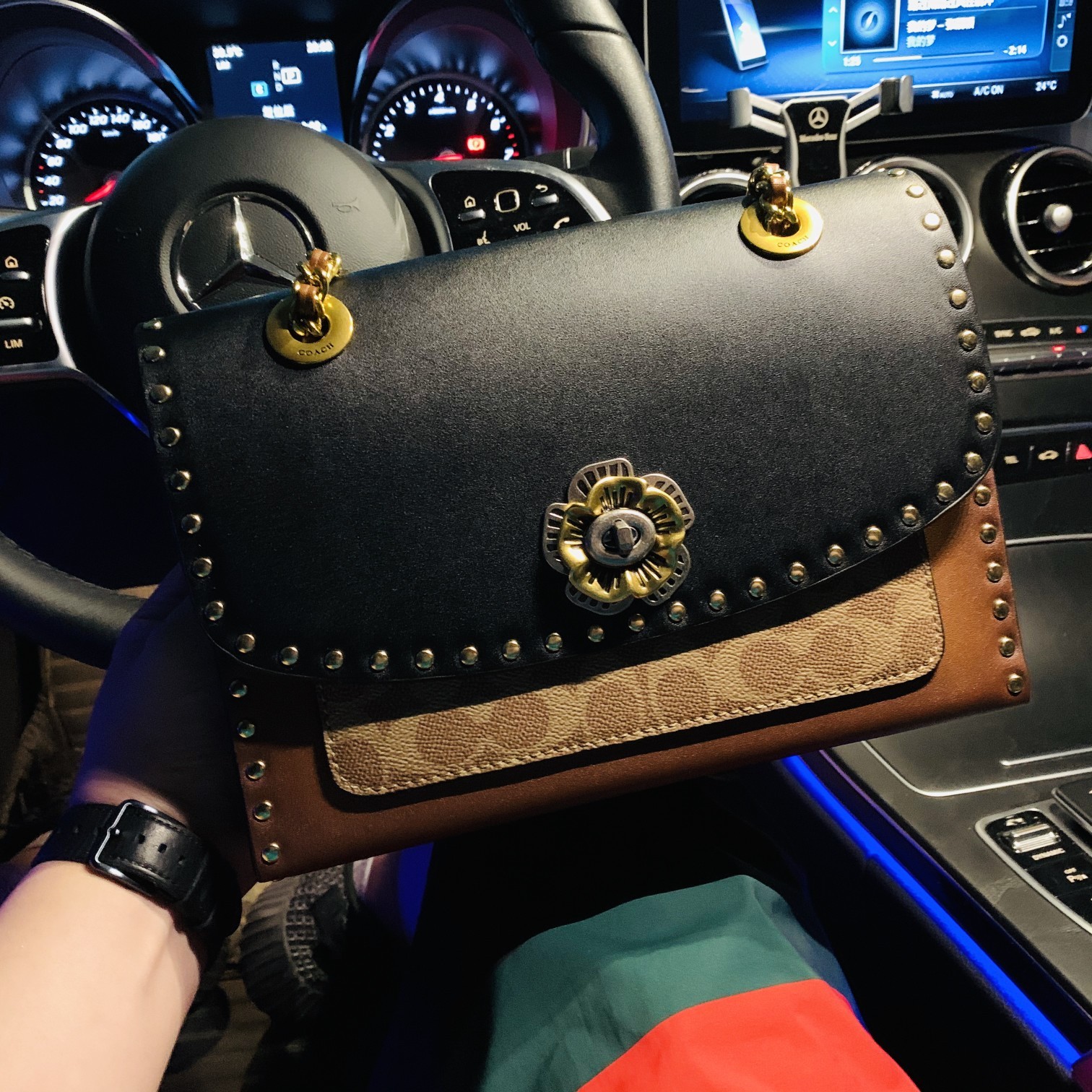 COACH BAG