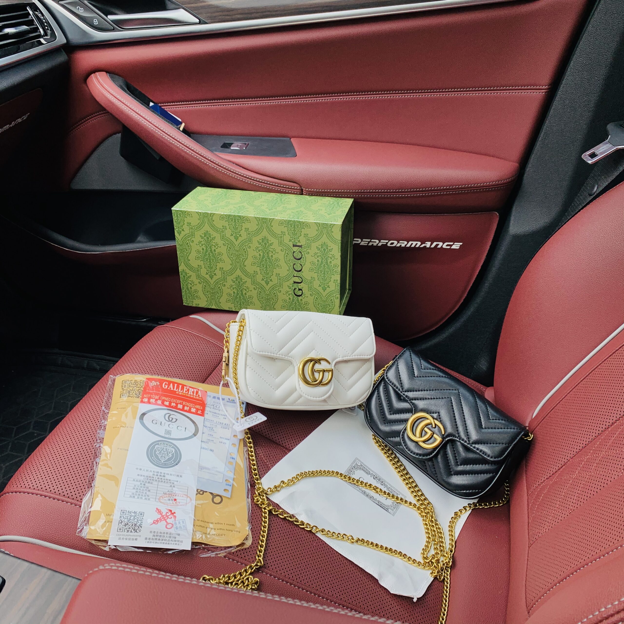 GUCCI BAG