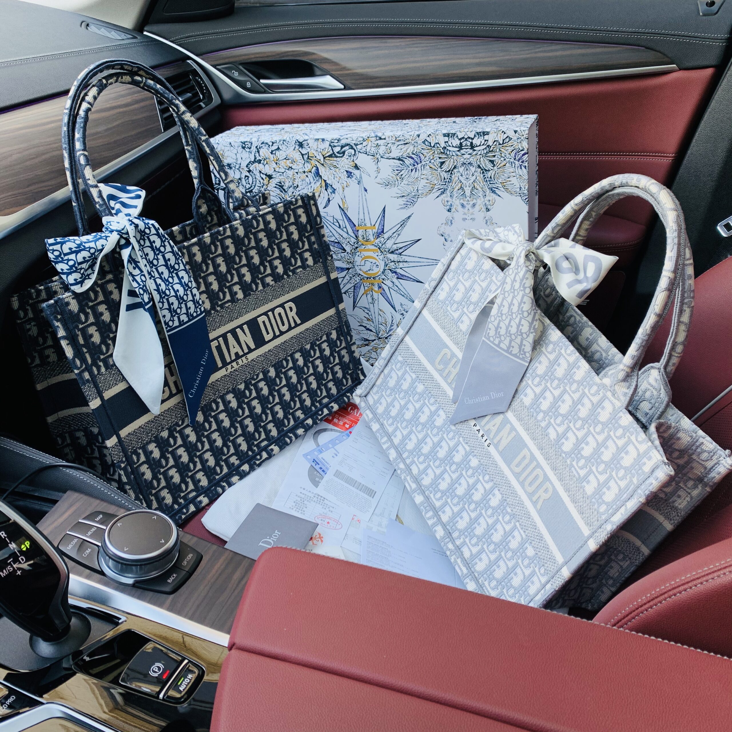 DIOR BAG