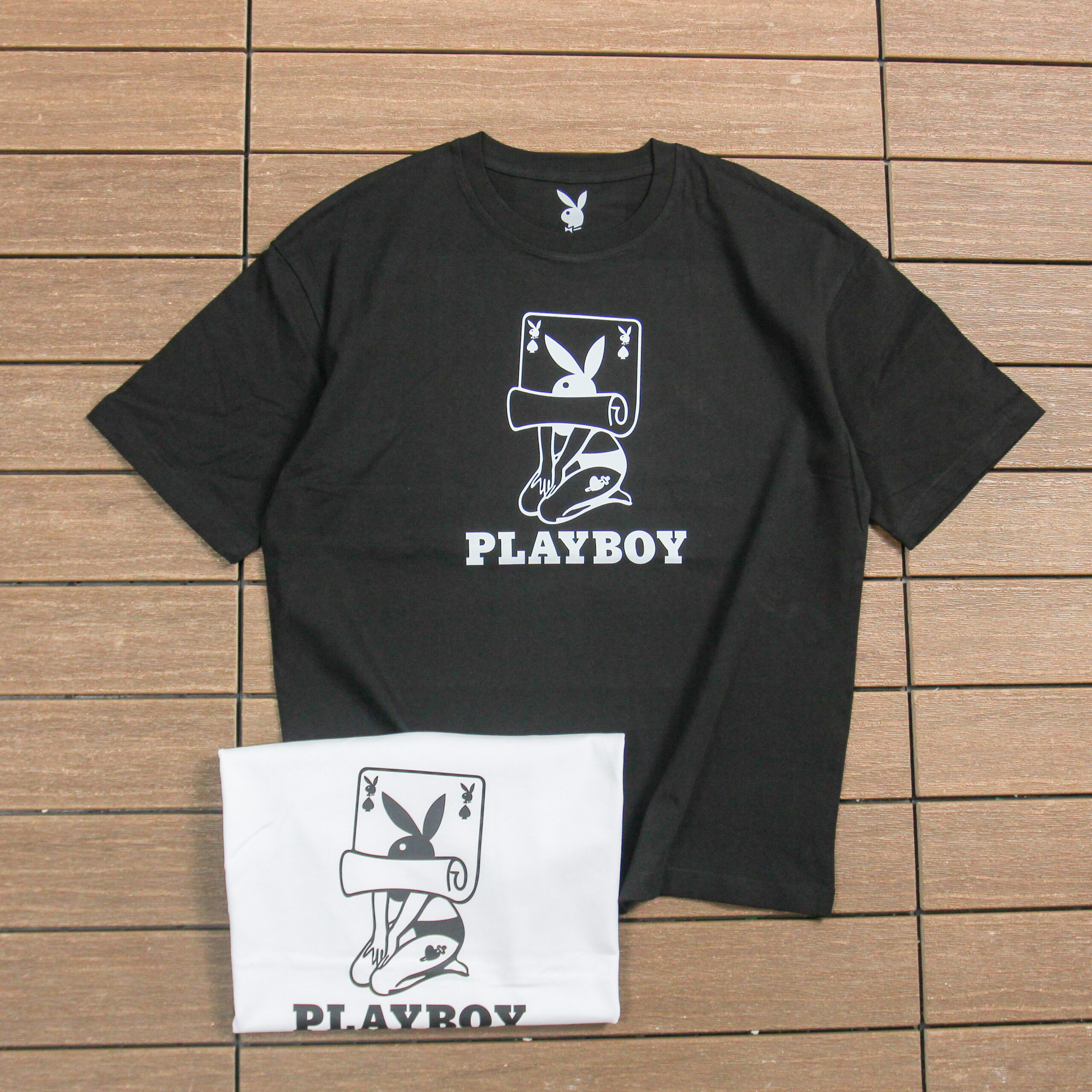 PLAY BOY T-SHIRT
