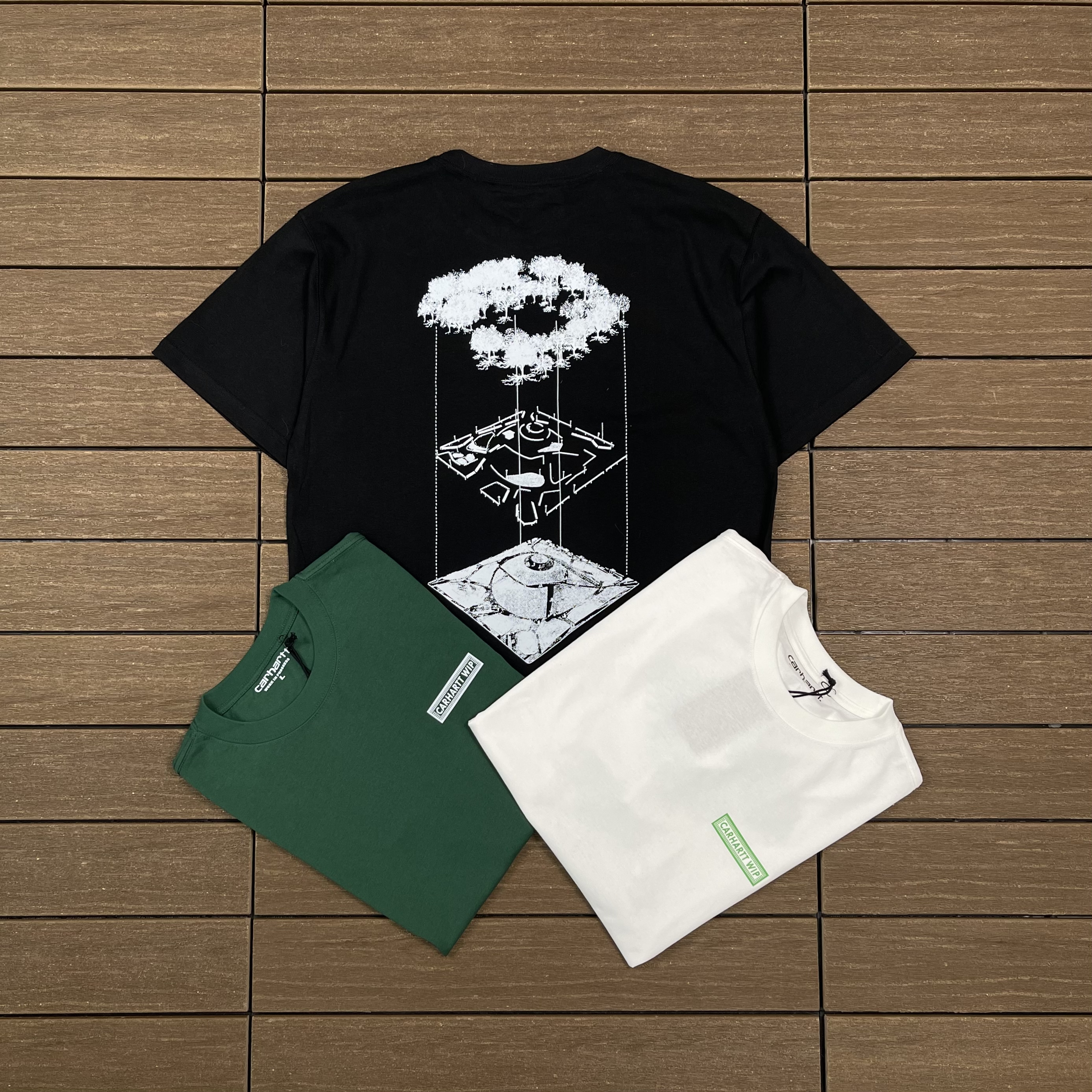 CARHARTT T-SHIRT