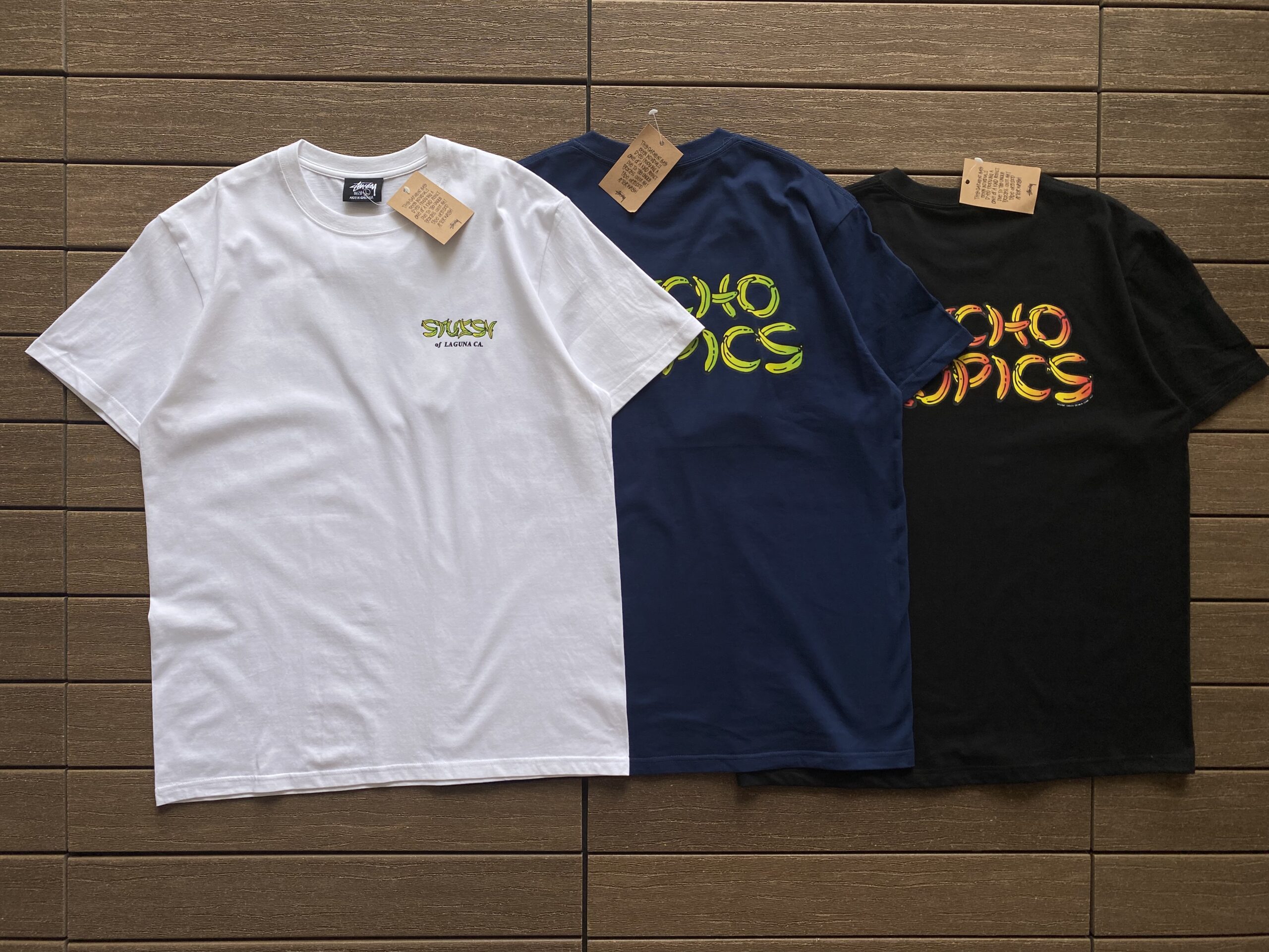 STUSSY T-SHIRT