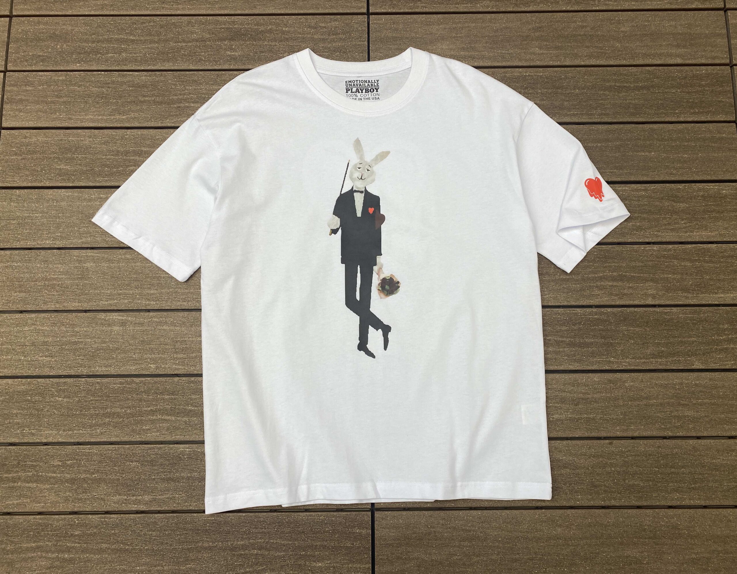 ΡLAＹ ΒOＹ T-shirt