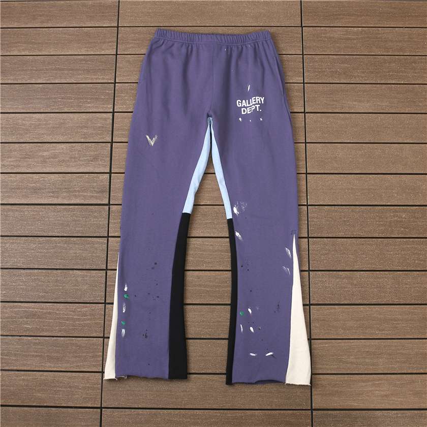 Gallery Dept. Painted Flare Sweat Pant