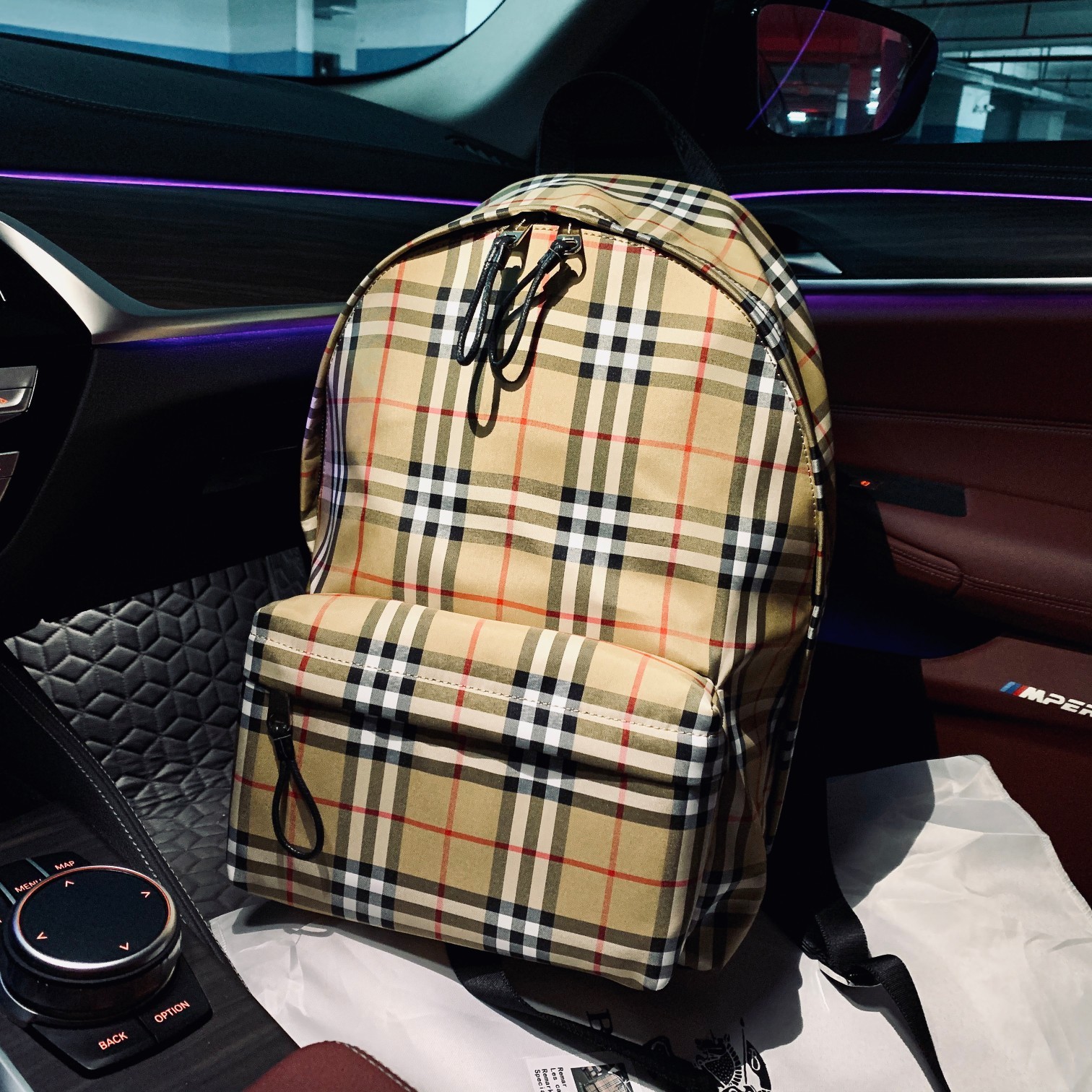 Burberry