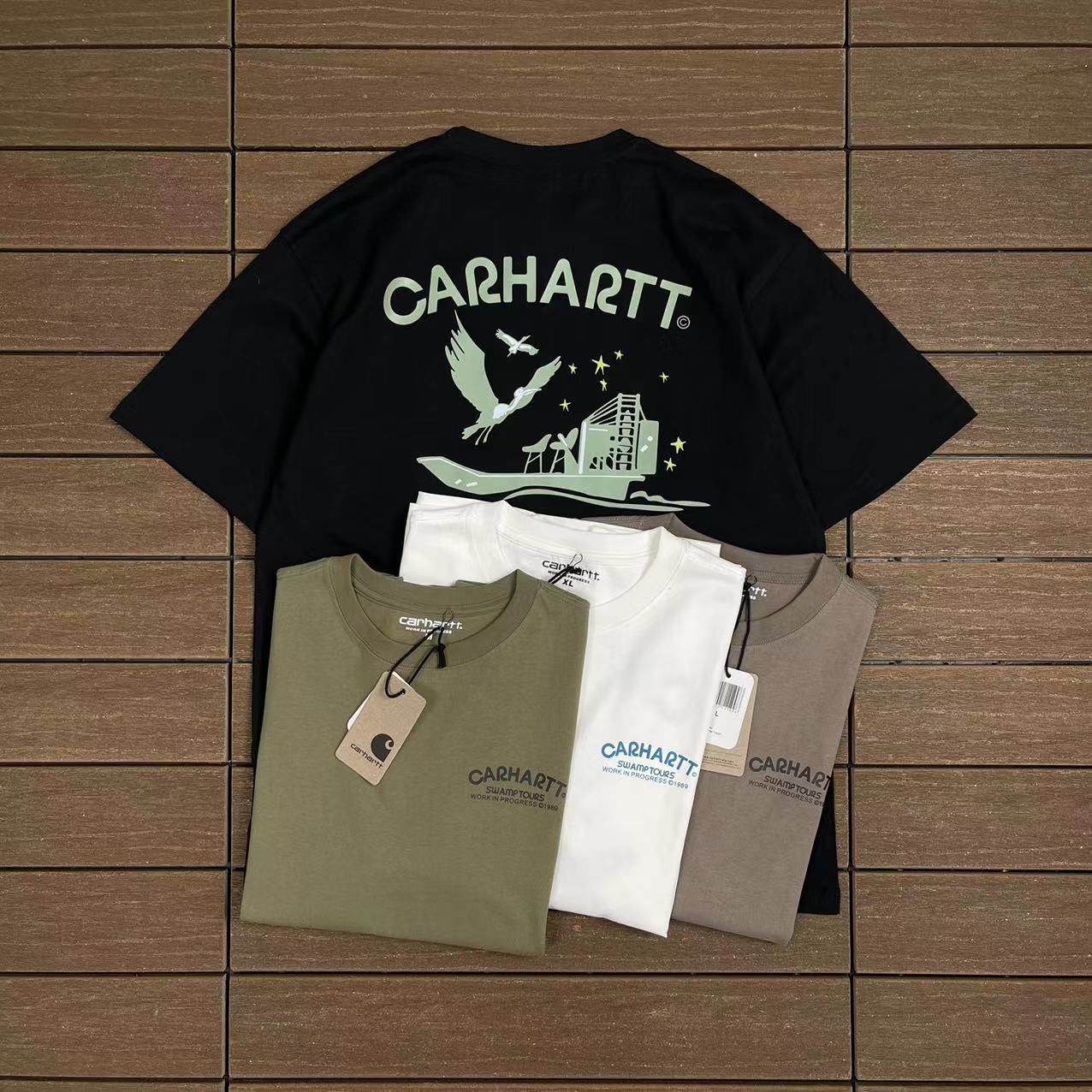 CARHARTT T-SHIRT