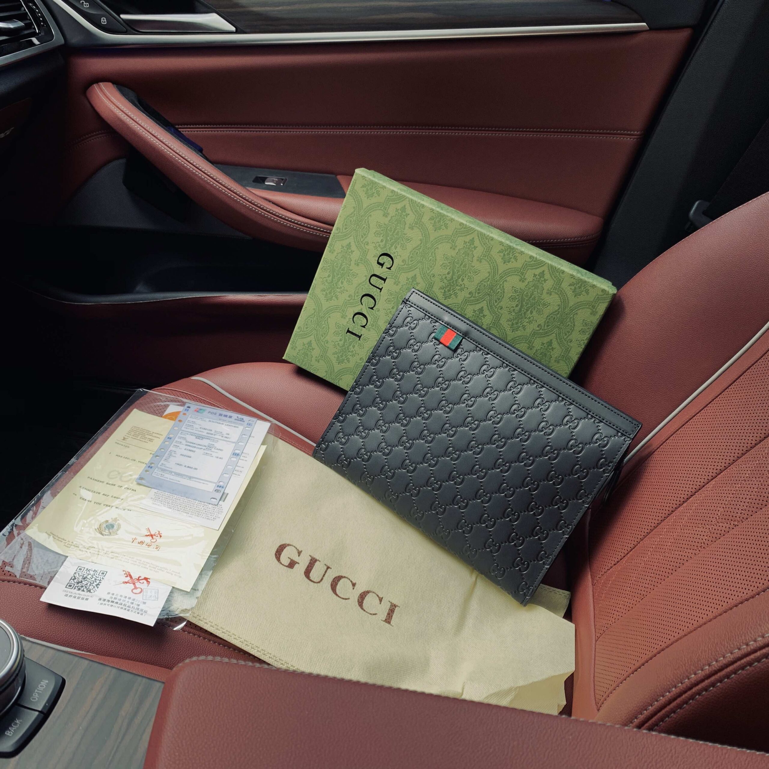 GUCCI BAG