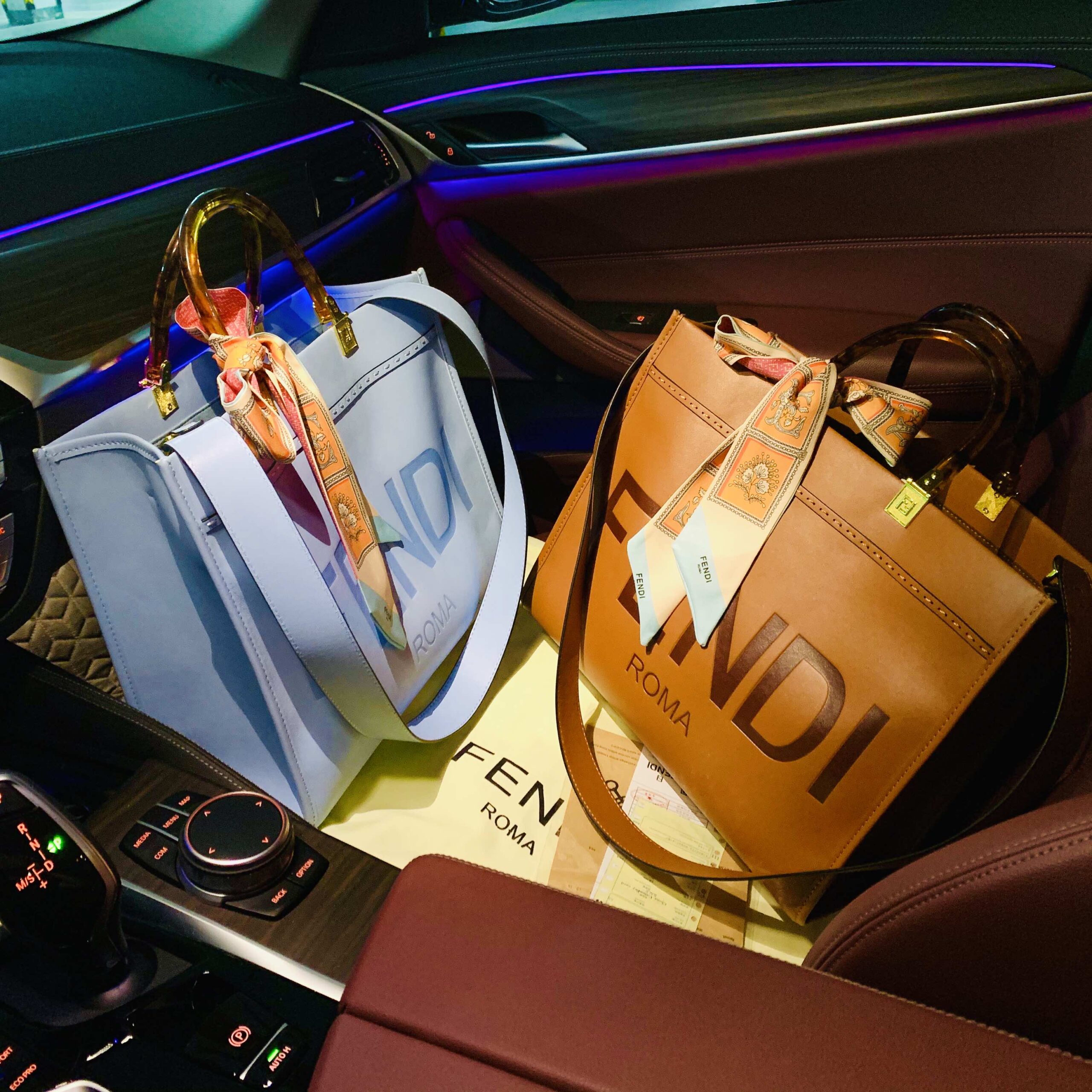 FENDI BAG