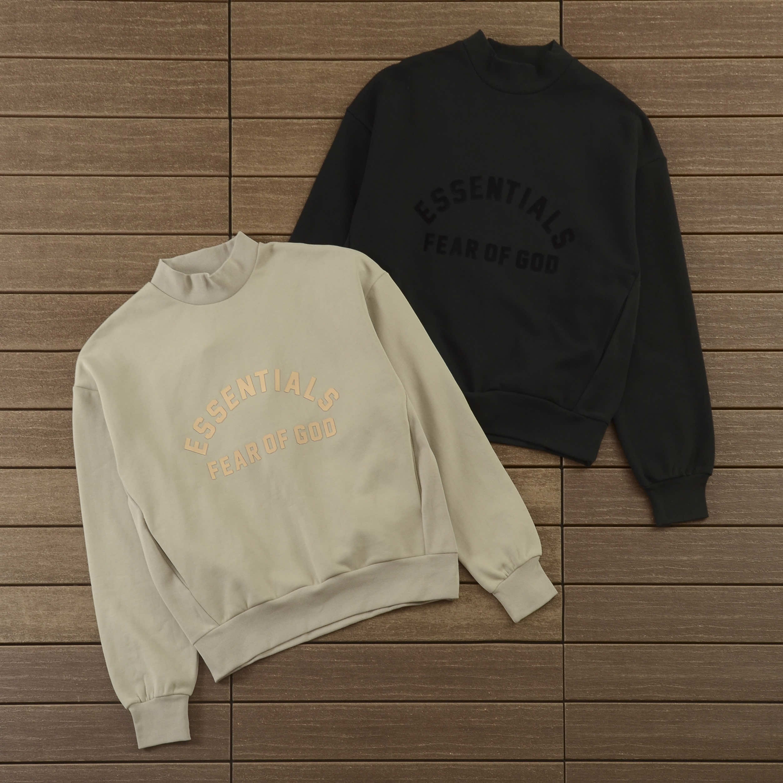 FEAR OF GOD SWEATER
