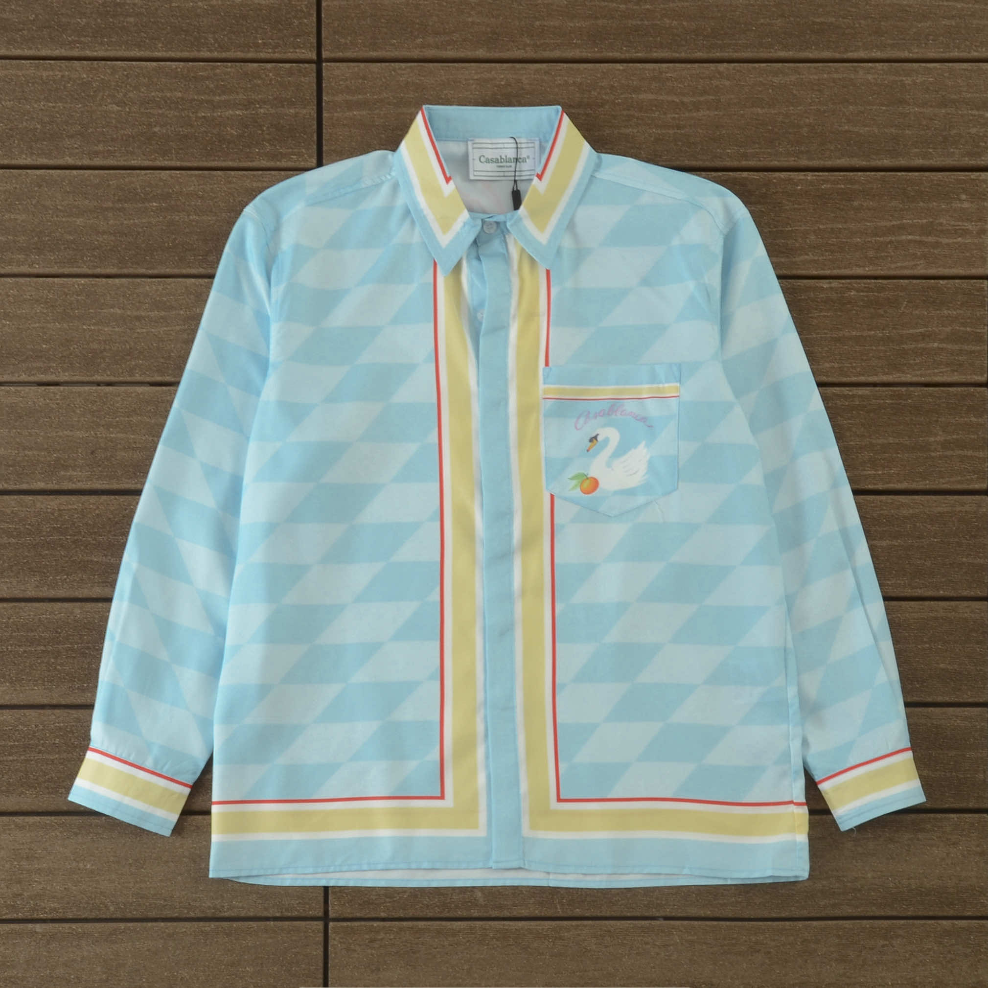 CASABLANCA SHIRT