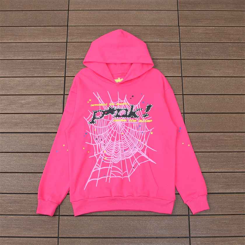 sp5der HOODIE