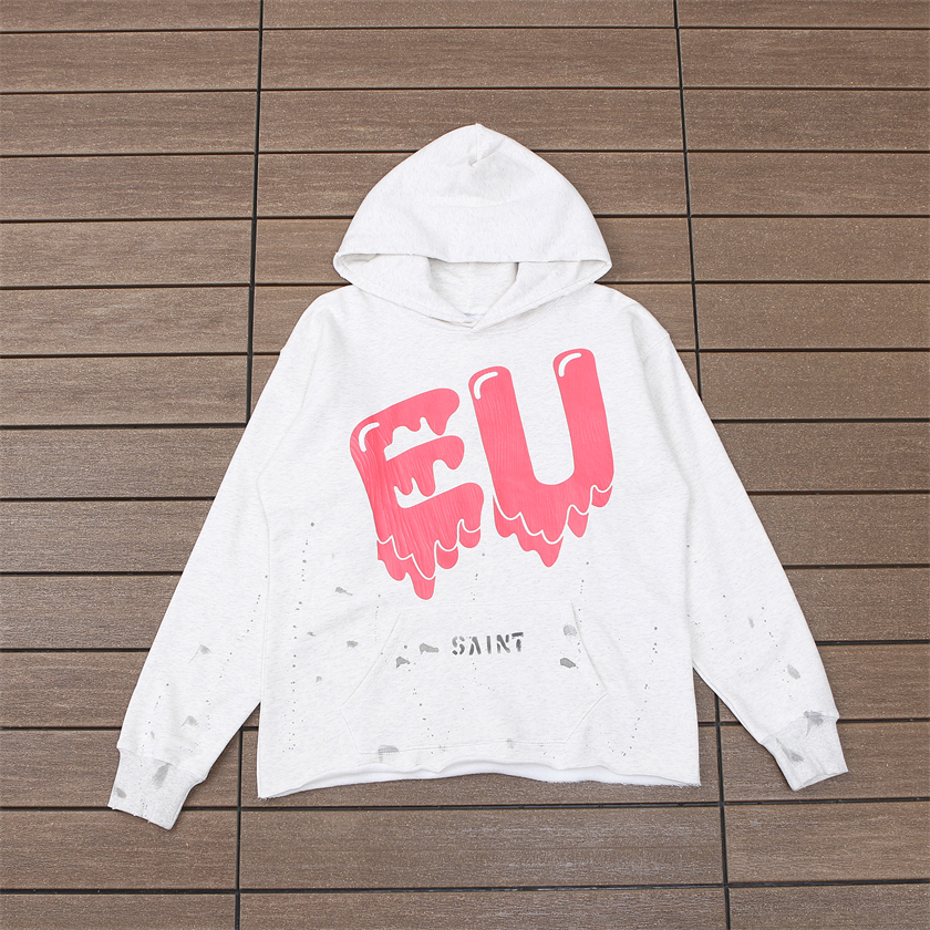SAINT MICHAEL HOODIE