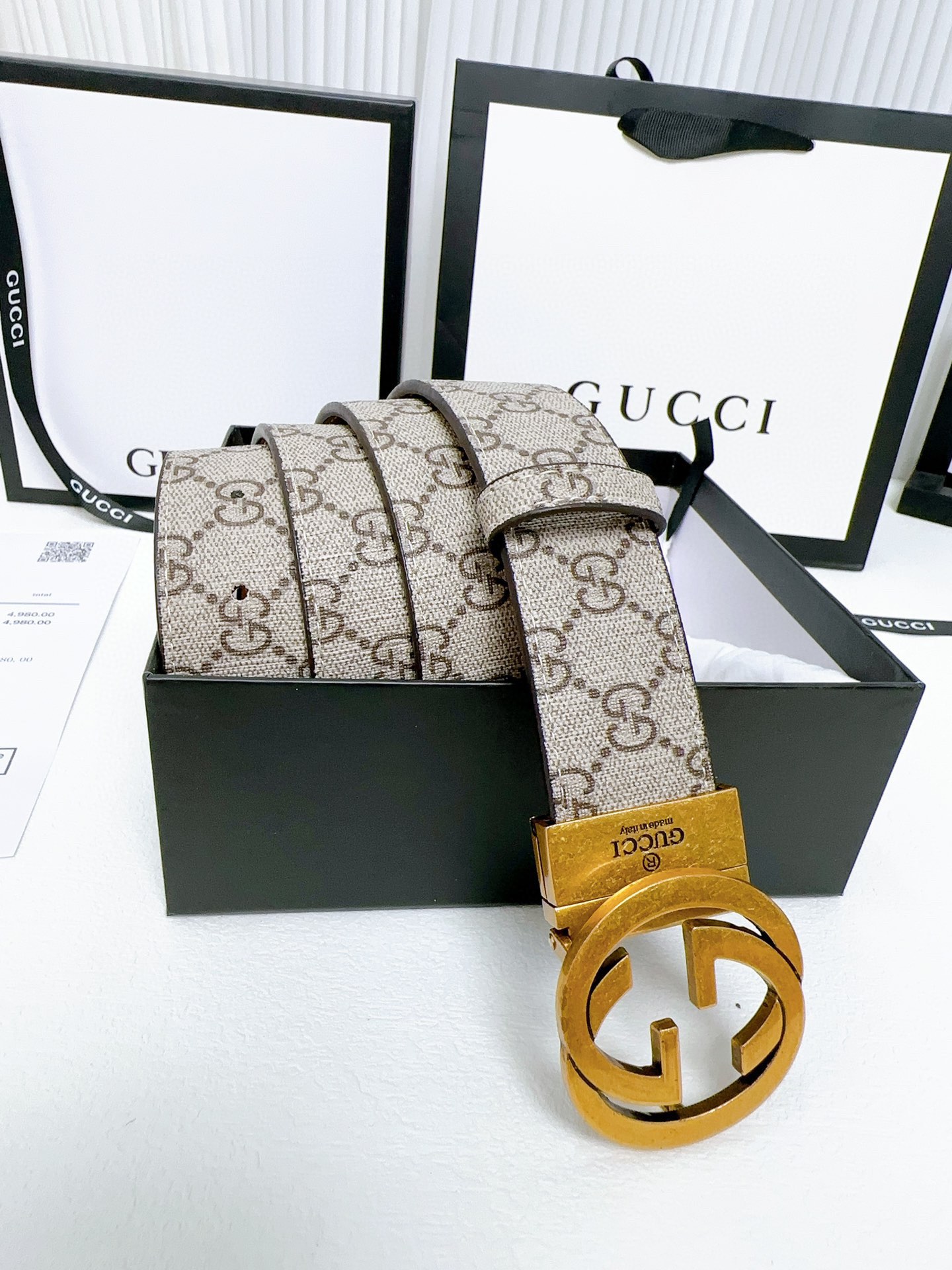 GUCCI BELF