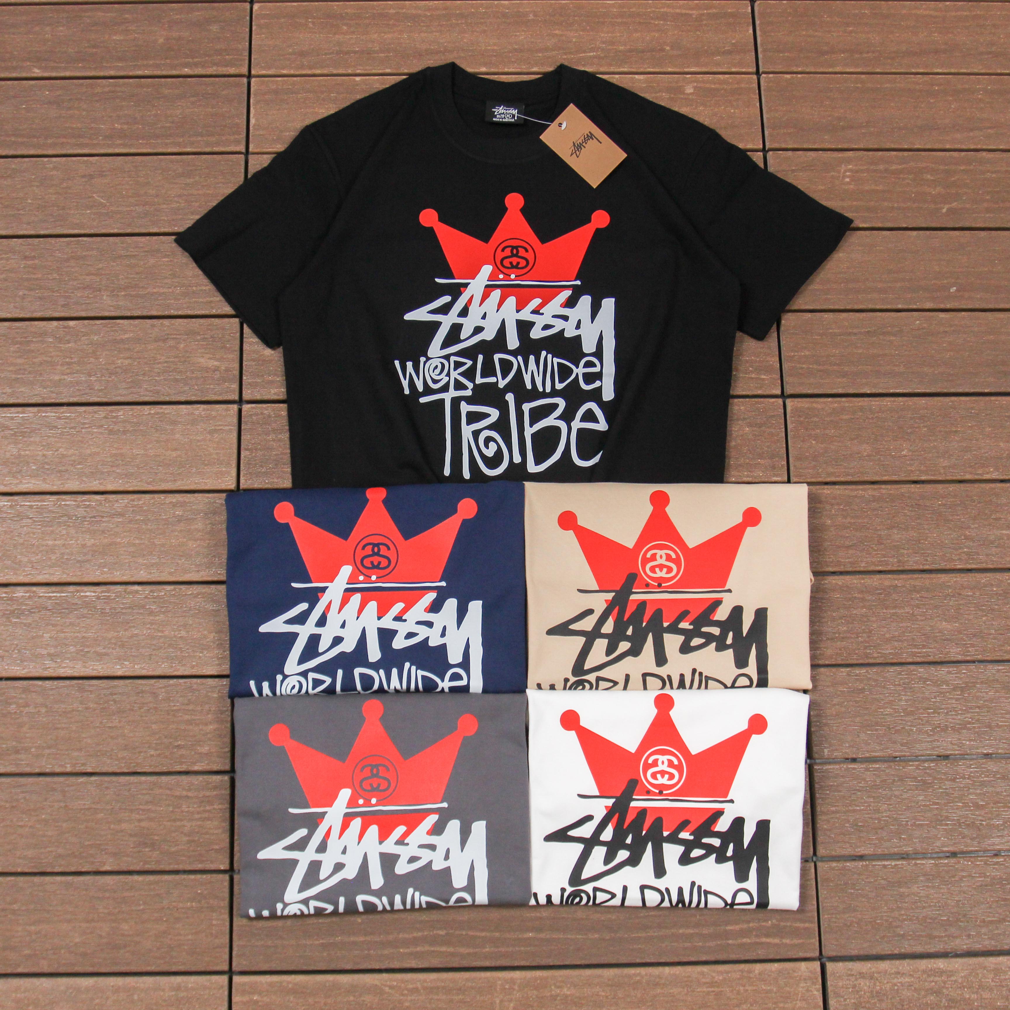 STUSSY T-SHIRT