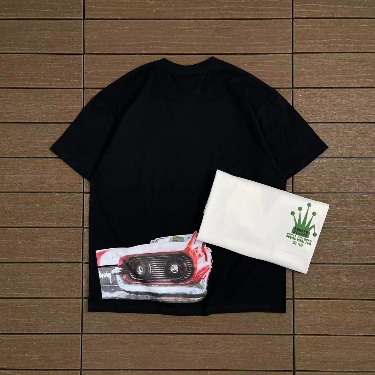 STUSSY T-SHIRT