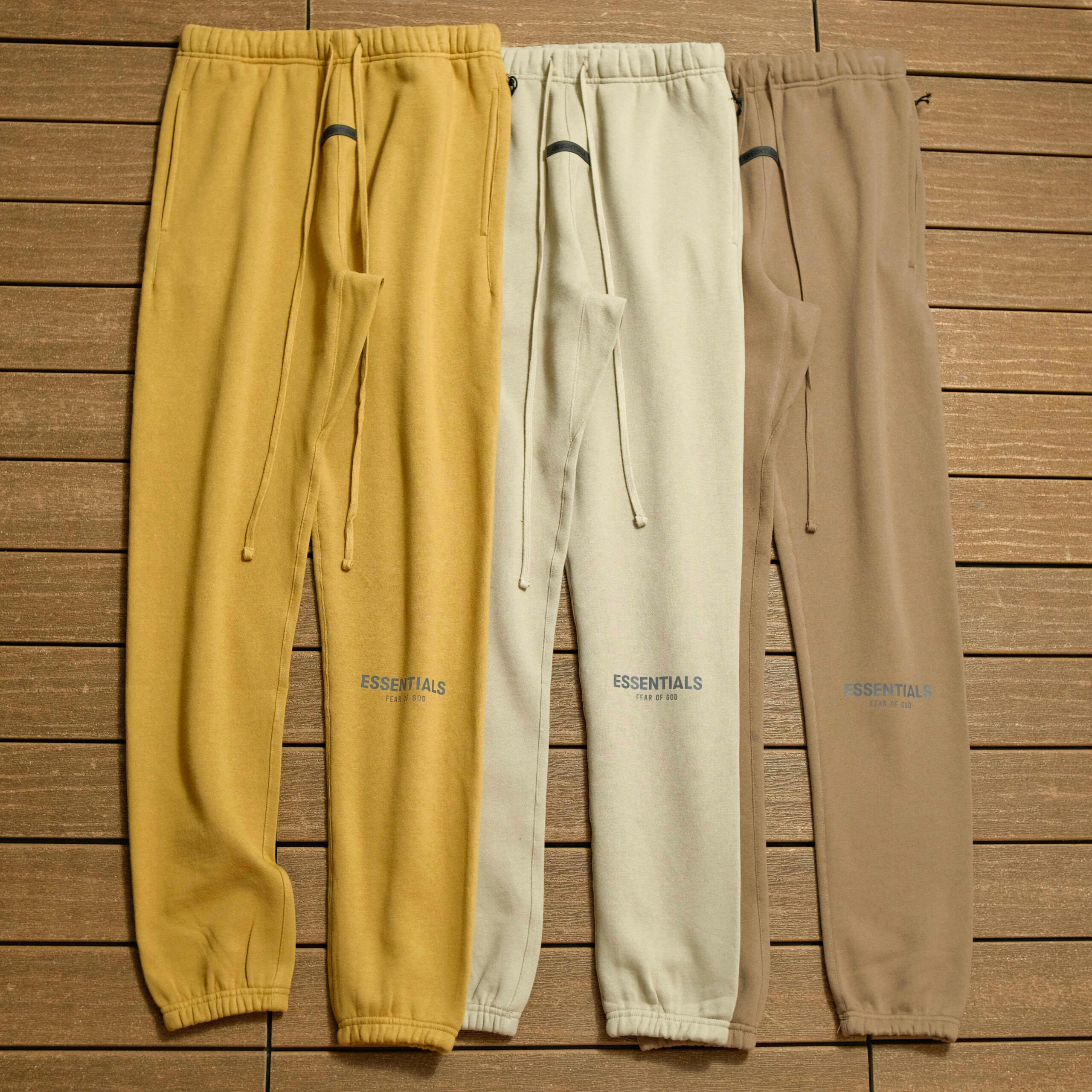 FEAR OF GOD PANTS