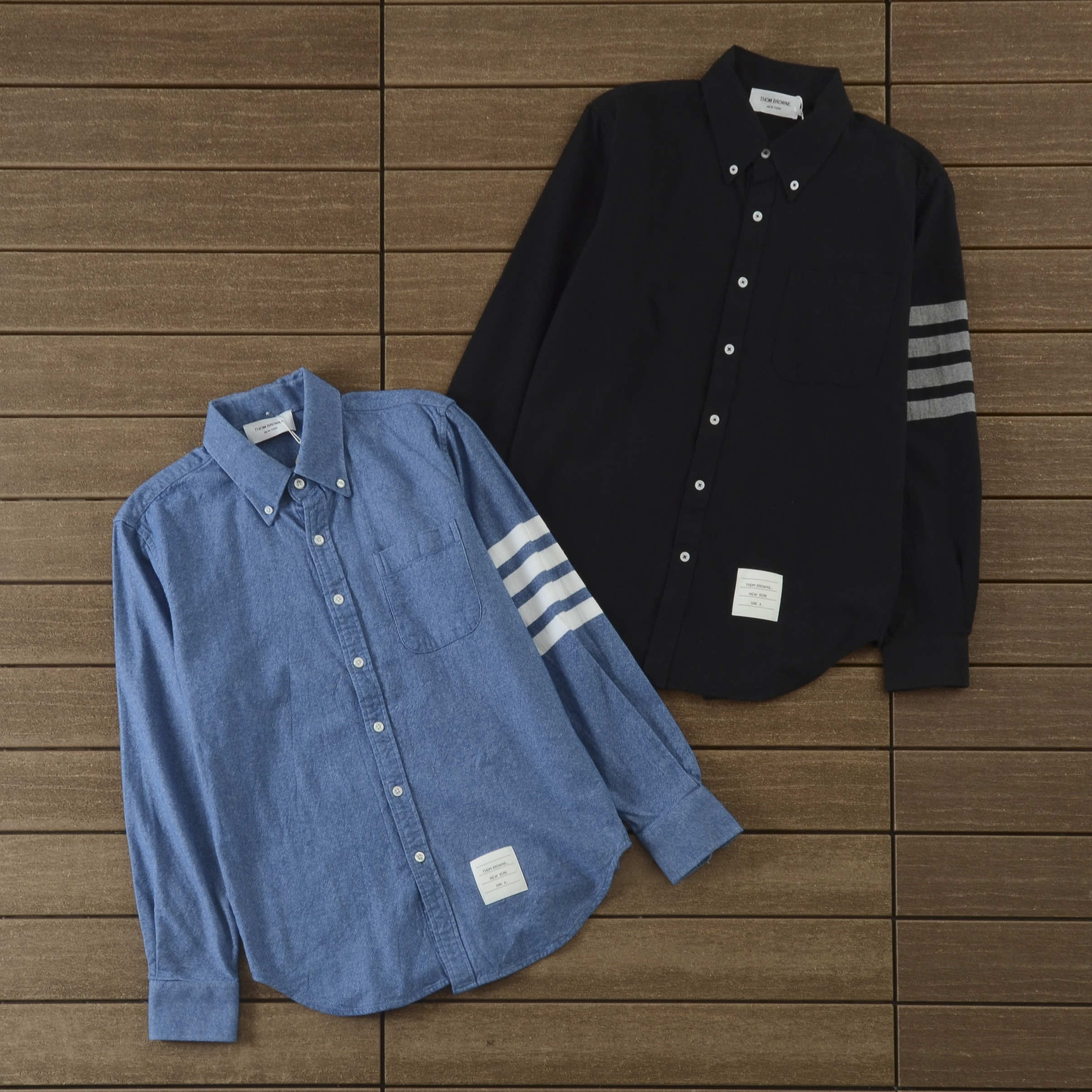 THOM BROWNE SHIRT
