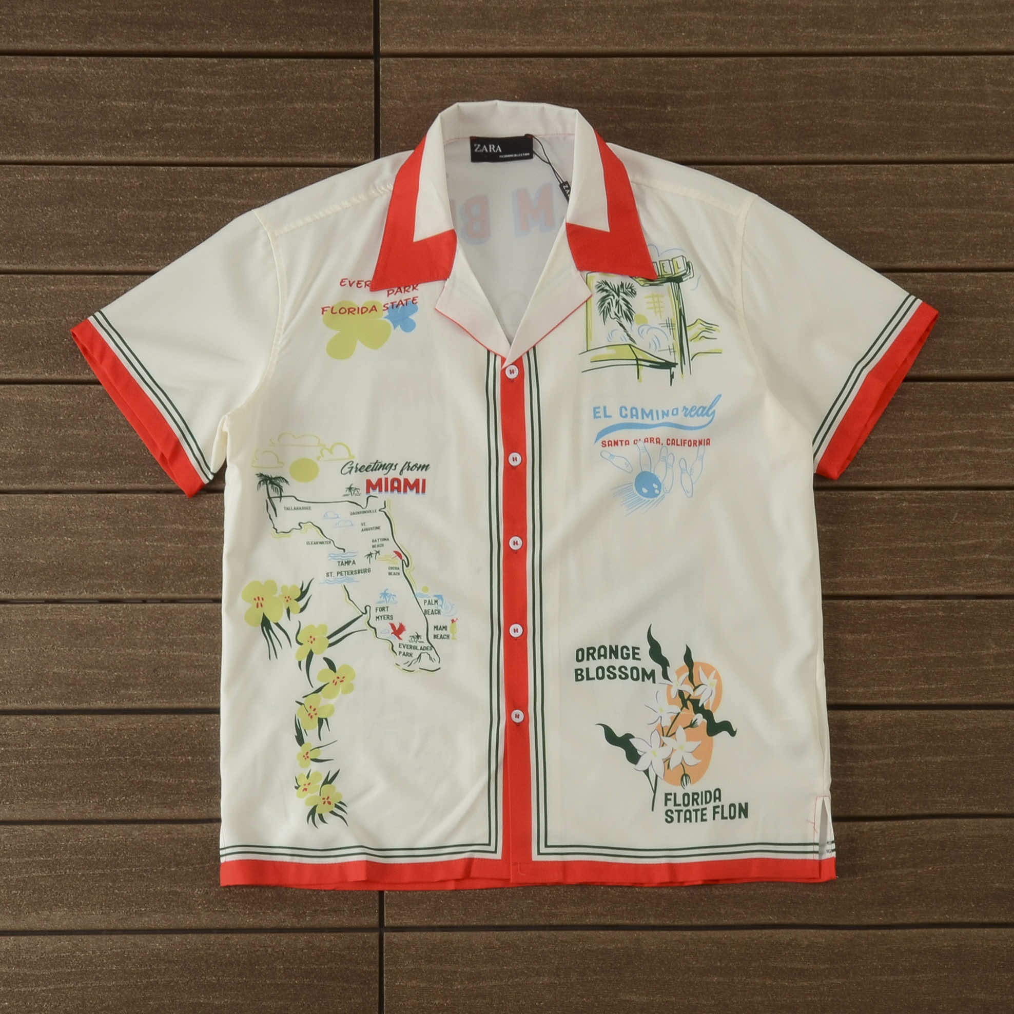 ZARA SHIRT