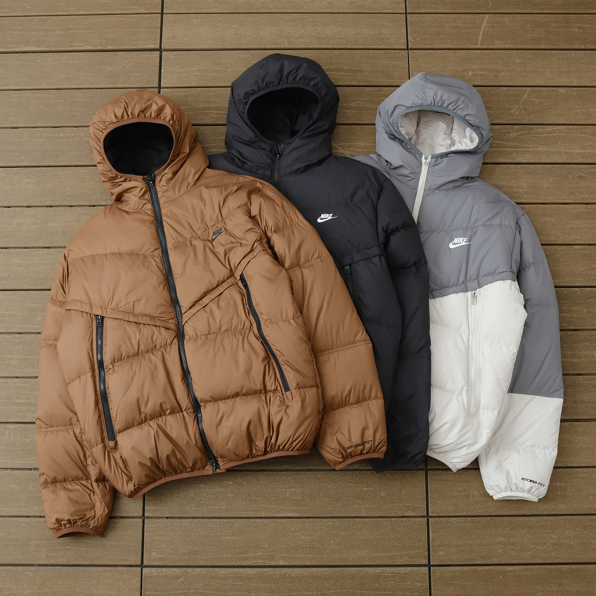 NIKE DOWN JACKET