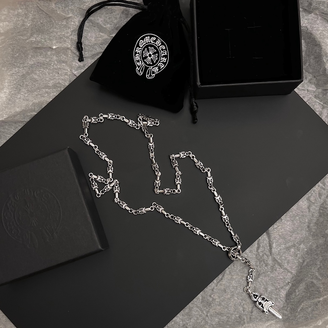 CHROME HEARTS JEWELRY