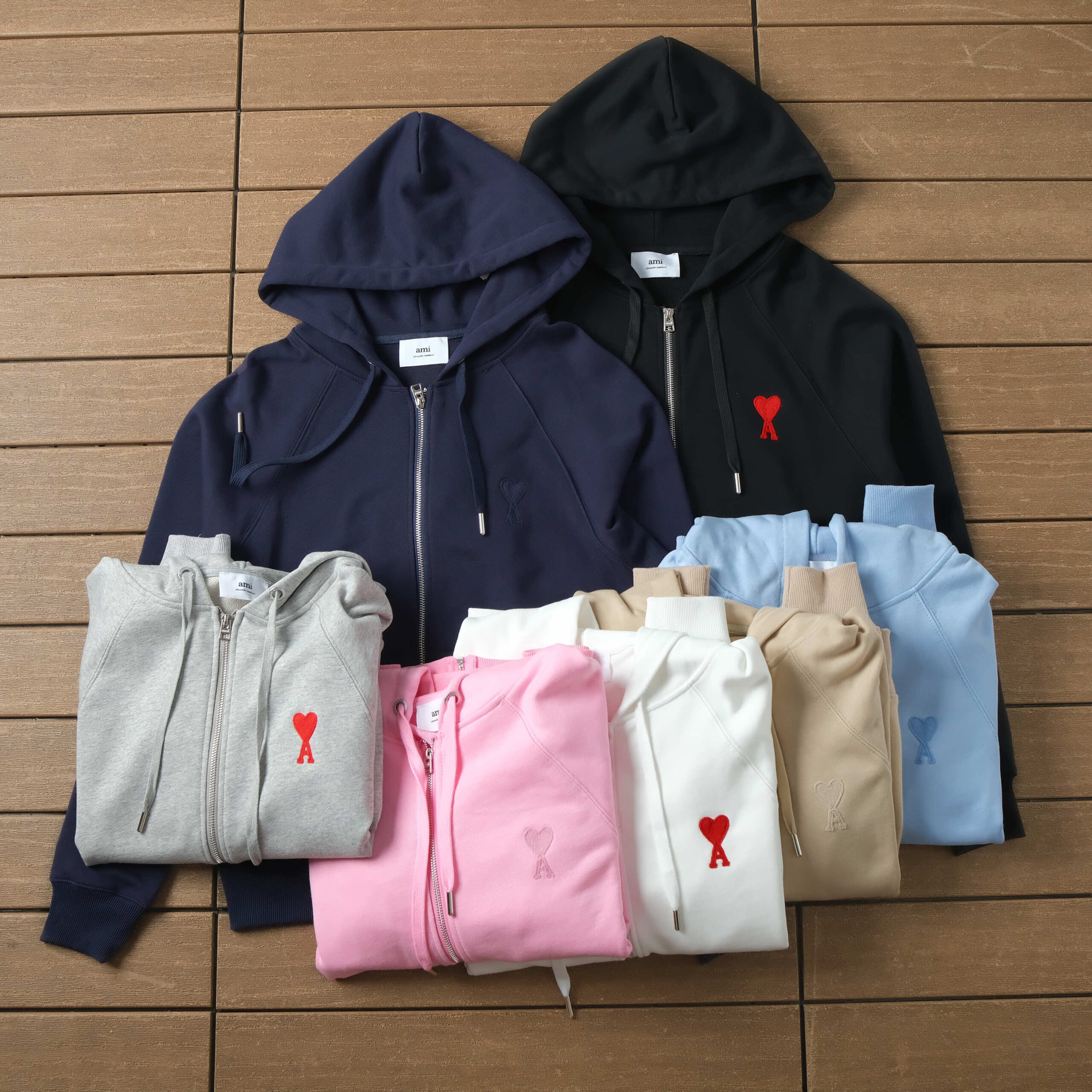 AMI HOODIE