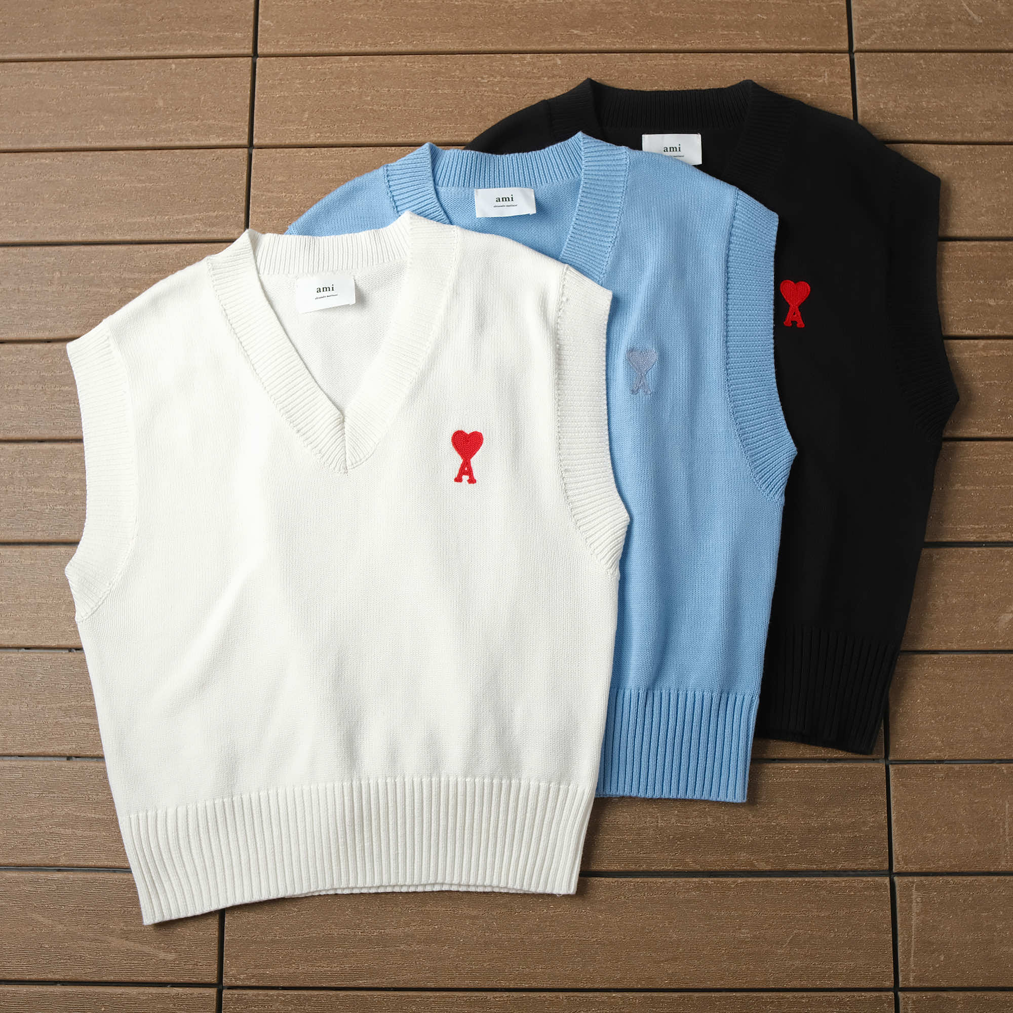 AMI SWEATER