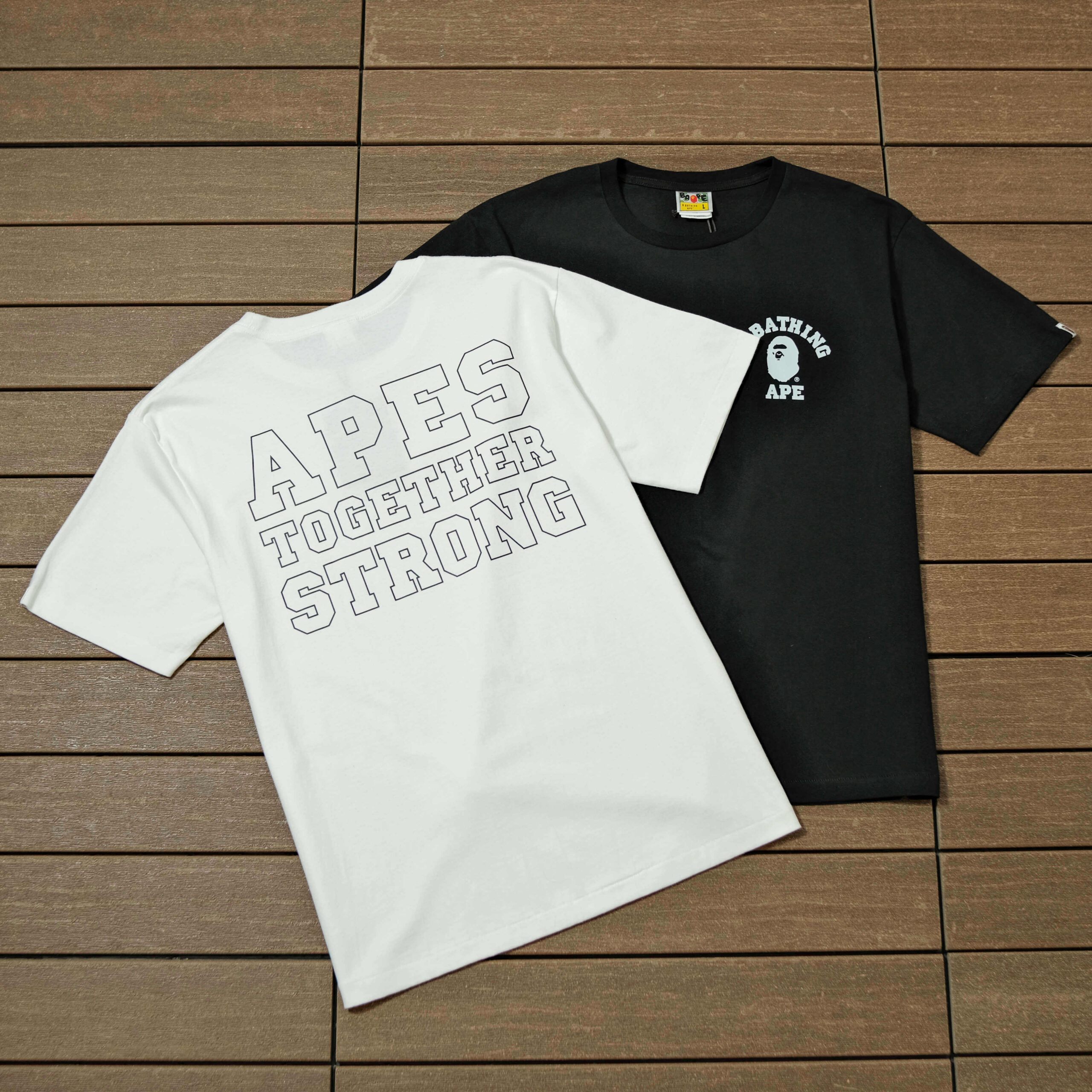 BAPE T-SHIRT