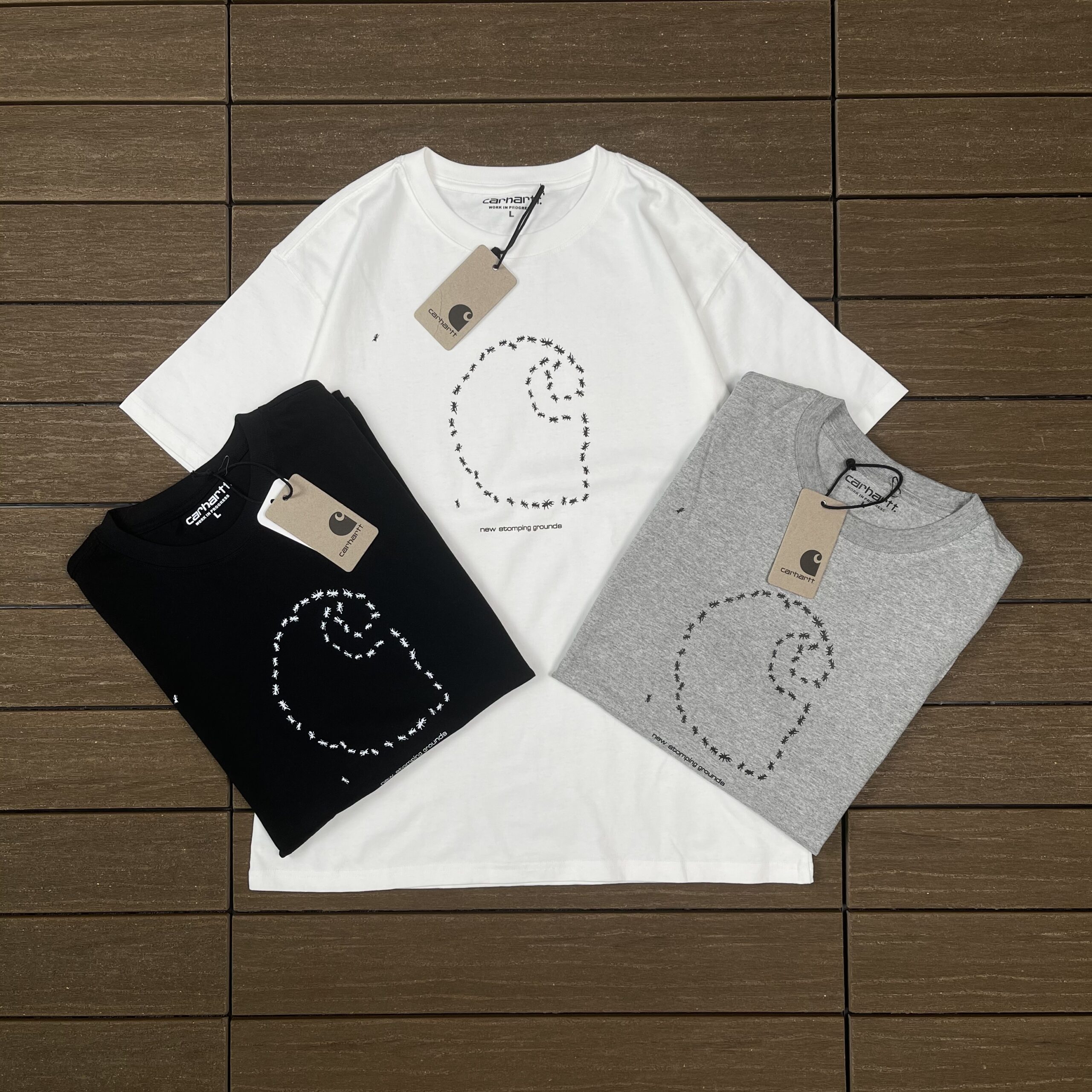 CARHARTT T-SHIRT