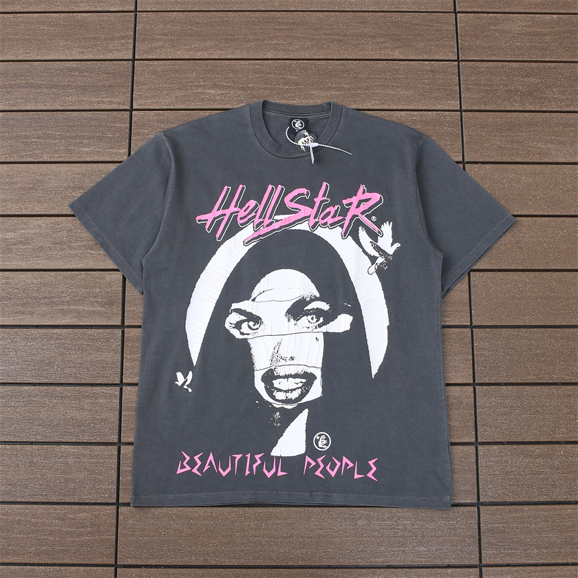 HELLSTAR T-SHIRT