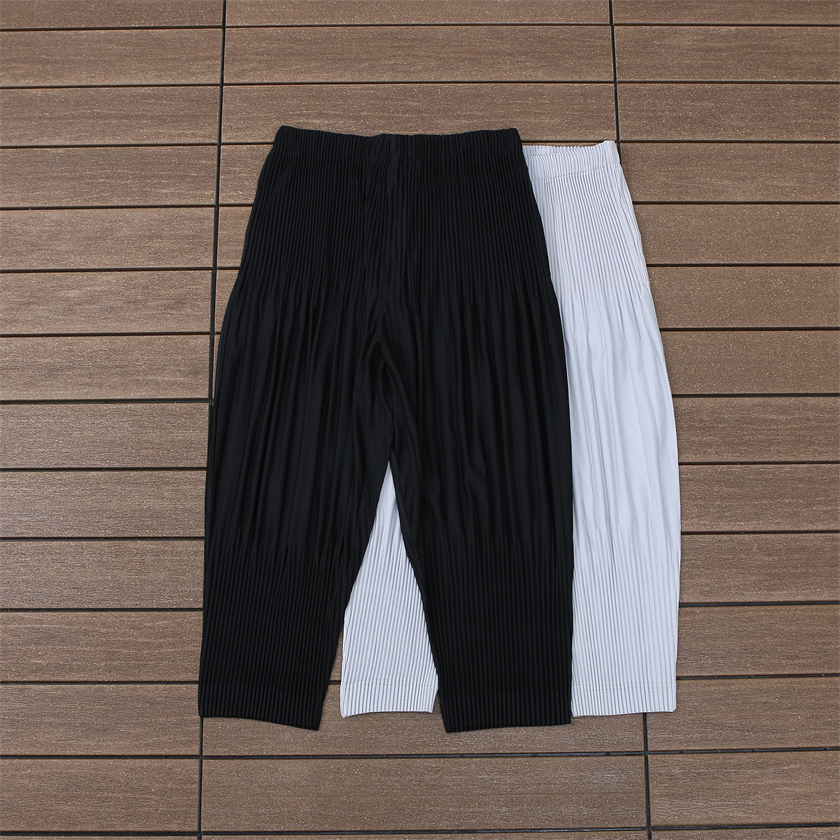 HOMME PLISSE PANT