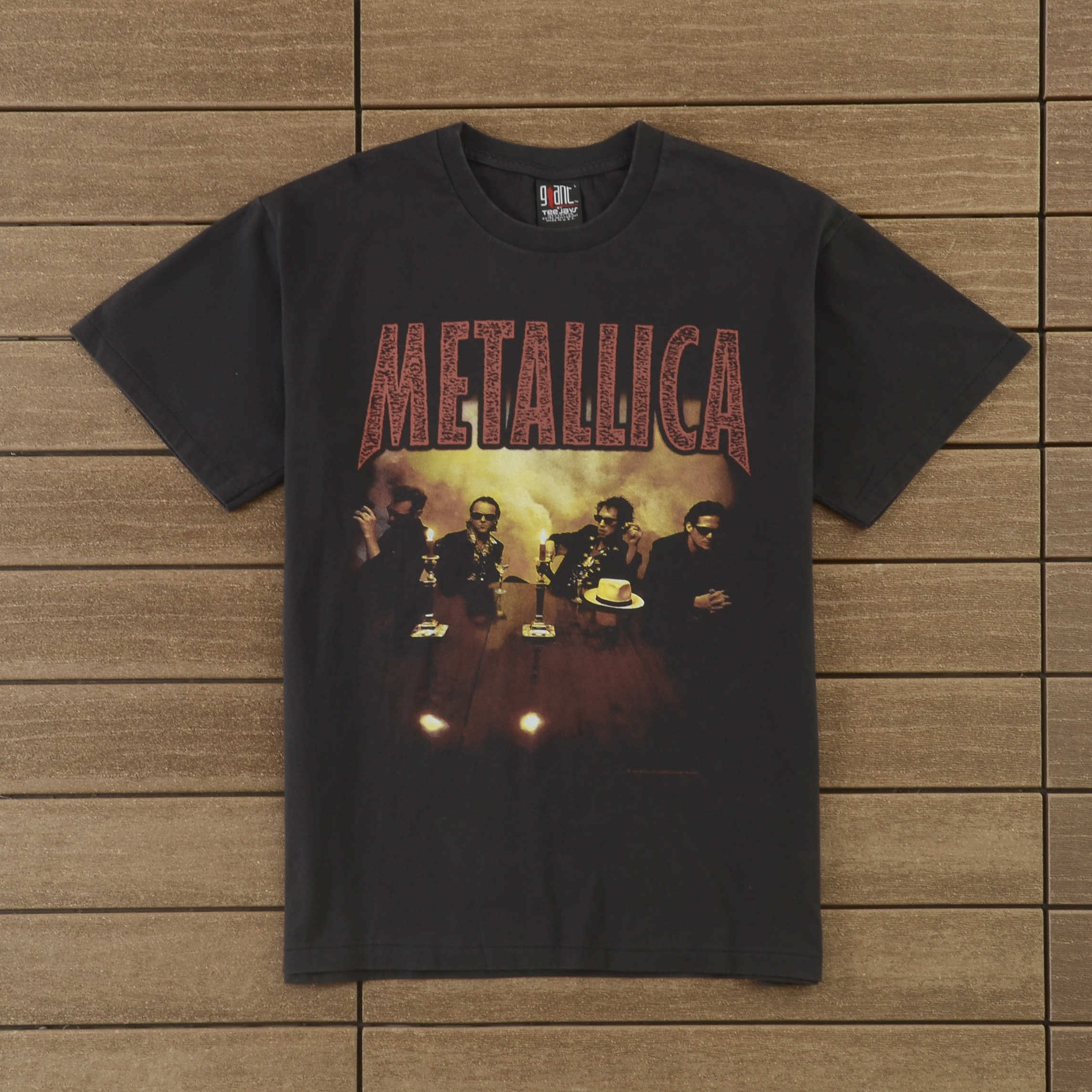 METALLICA T-SHIRT