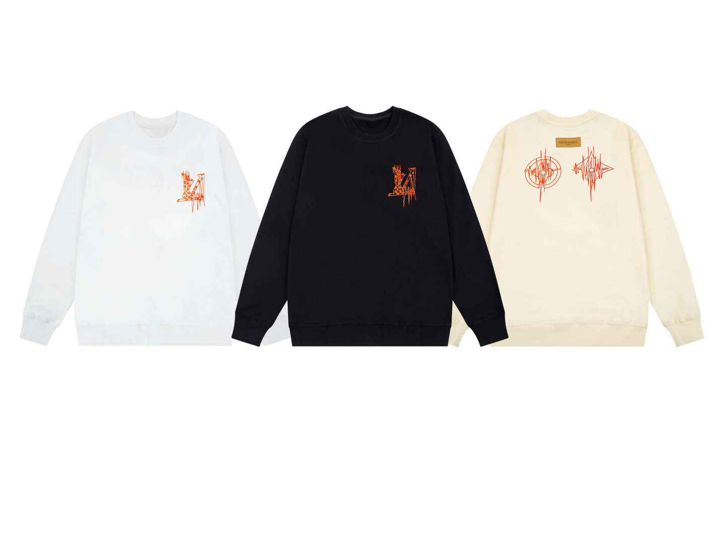LV SWEATER