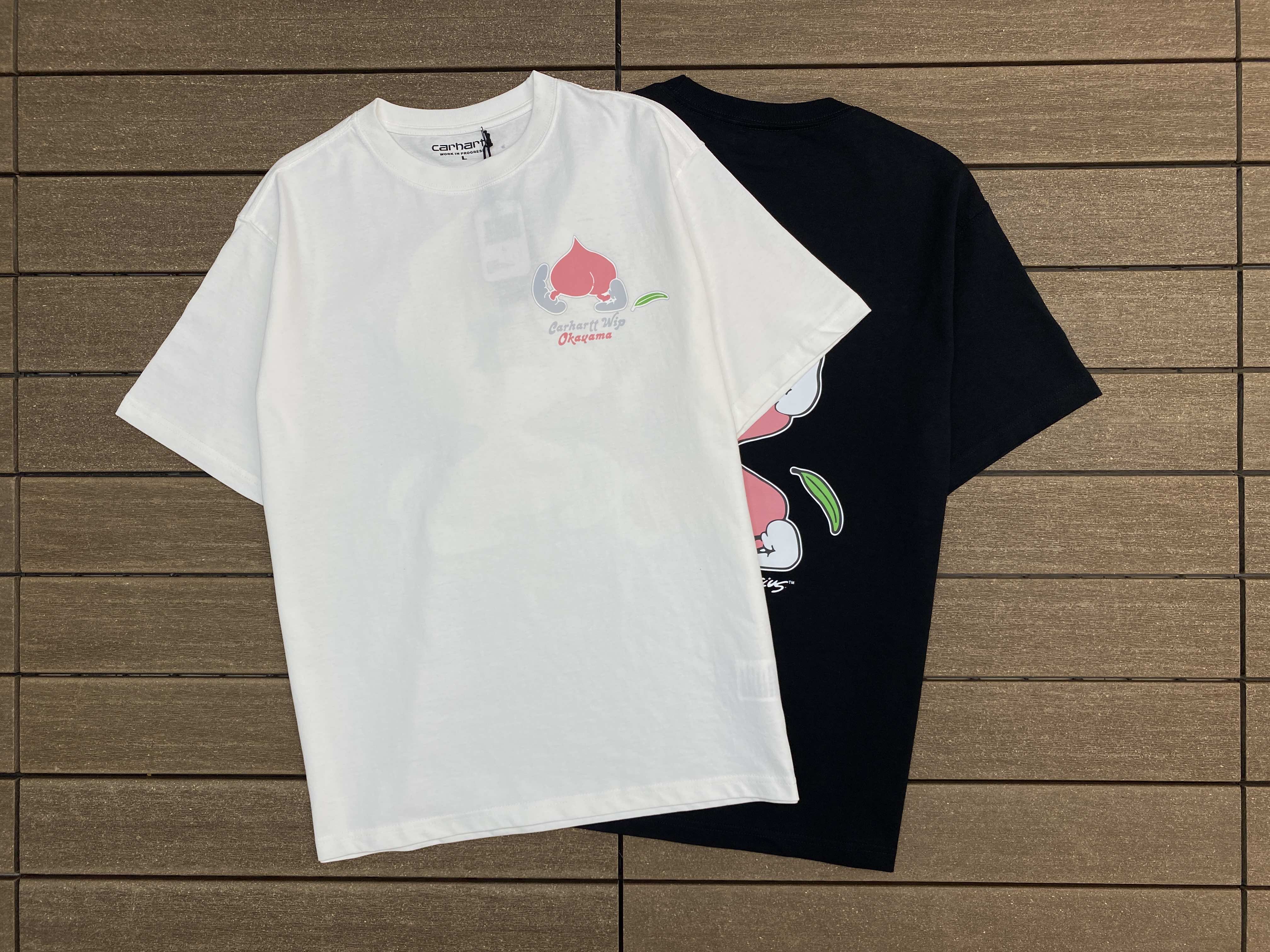 CARHARTT T-SHIRT