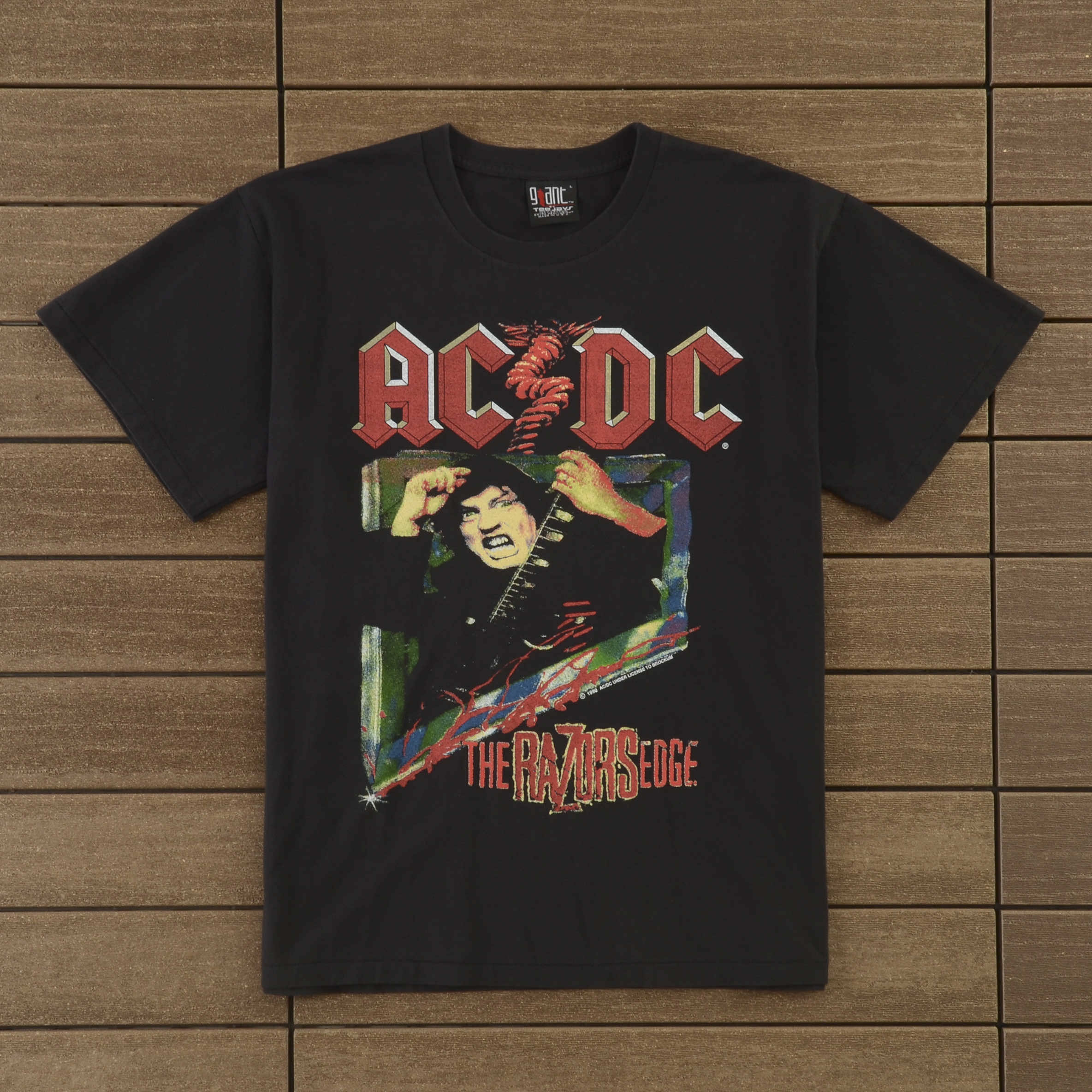 AC/DC T-shirt