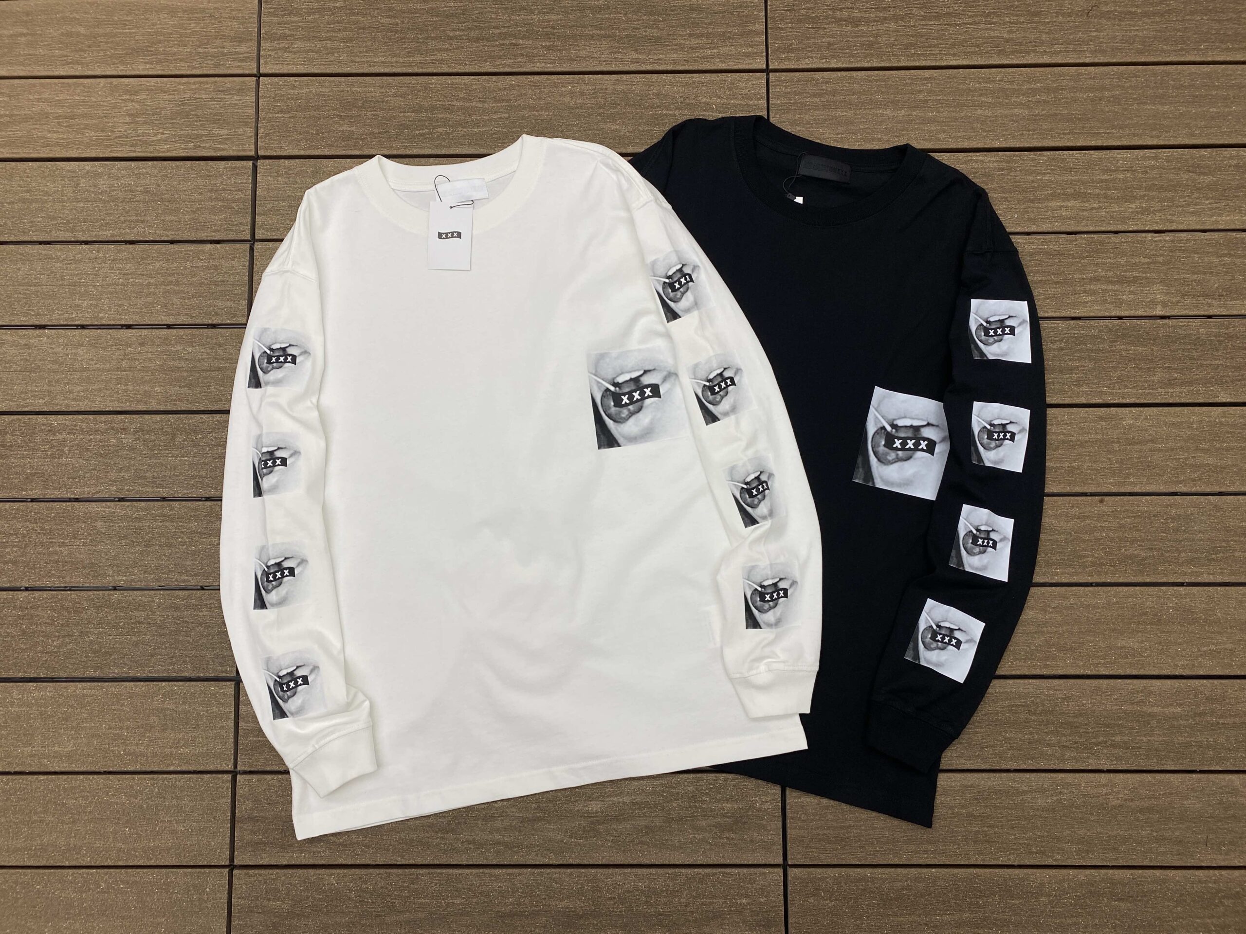GODSELECTIONΧΧΧ T-SHIRT