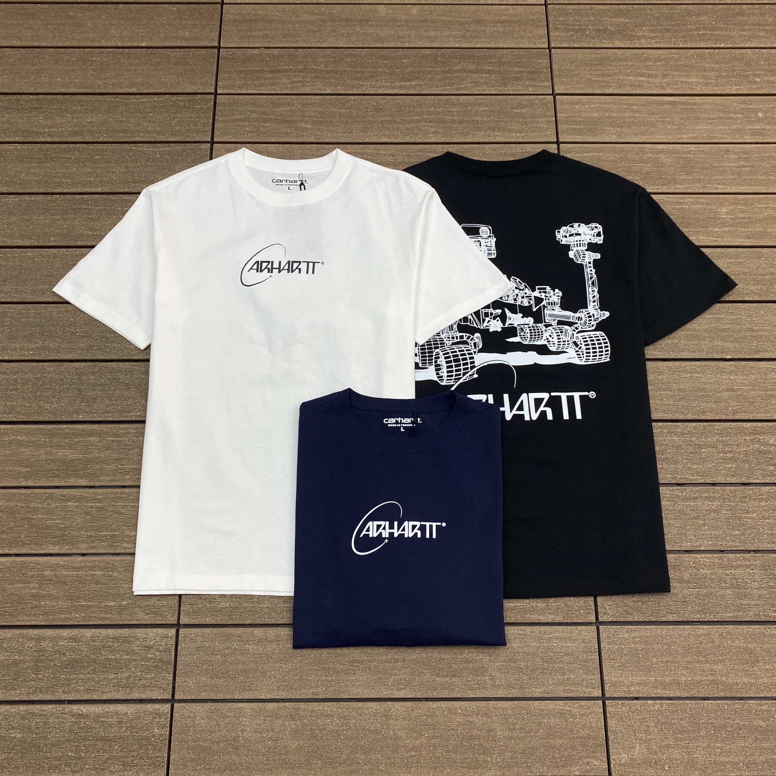 CARHARTT T-SHIRT