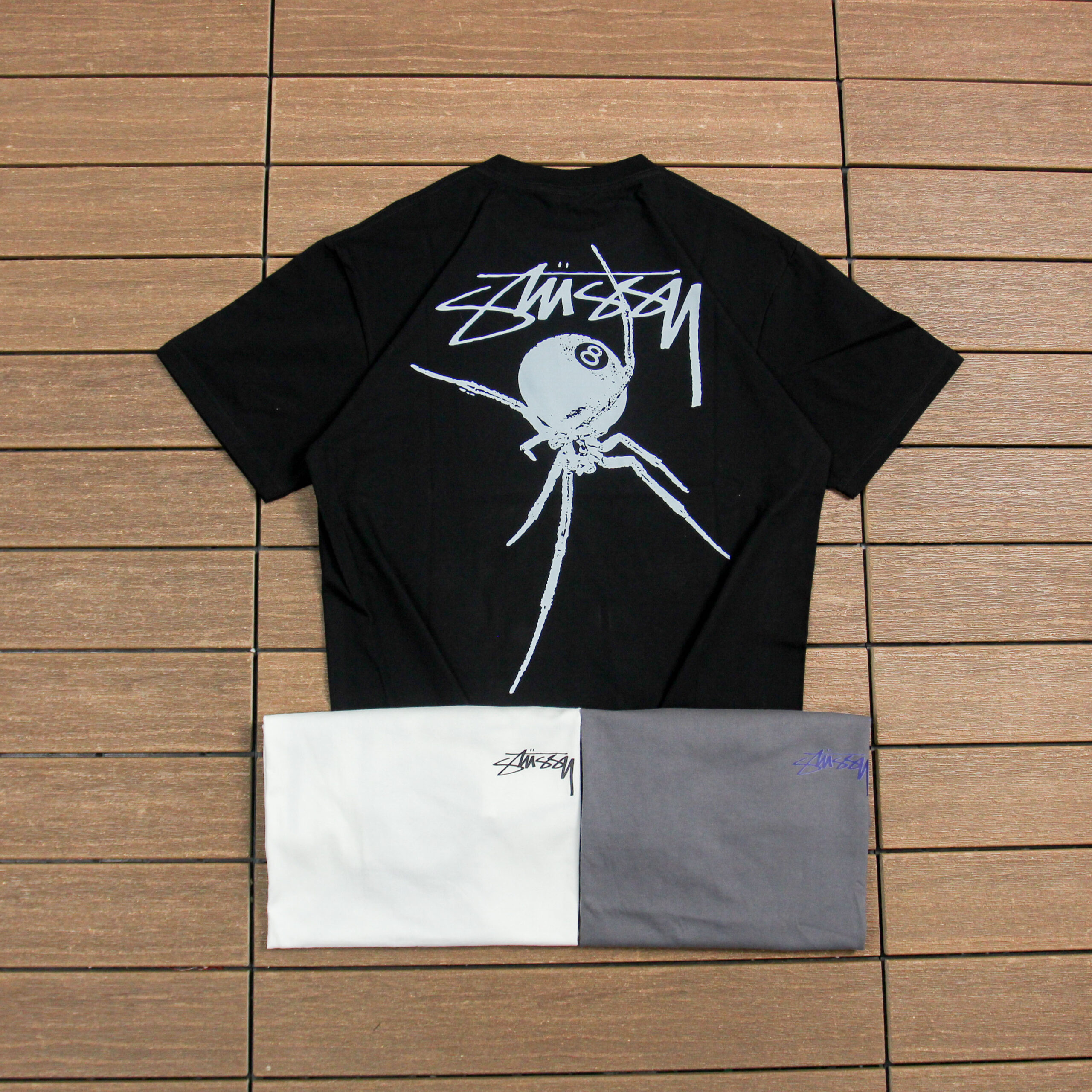 STUSSY T-SHIRT