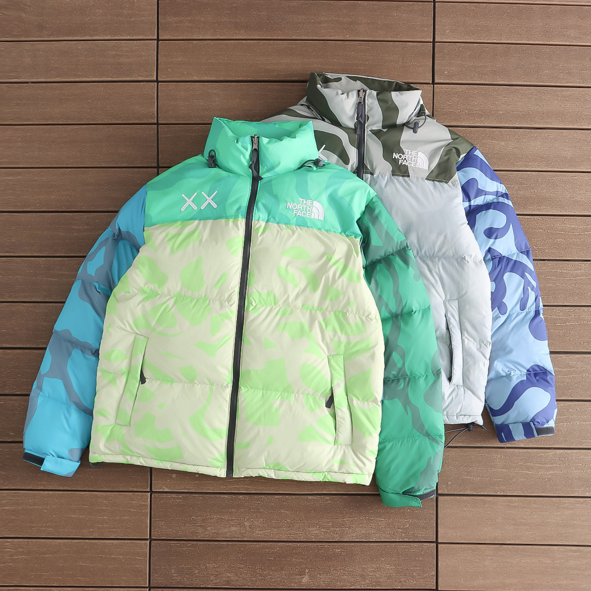 THE NORTH FACE DOWN JACKET